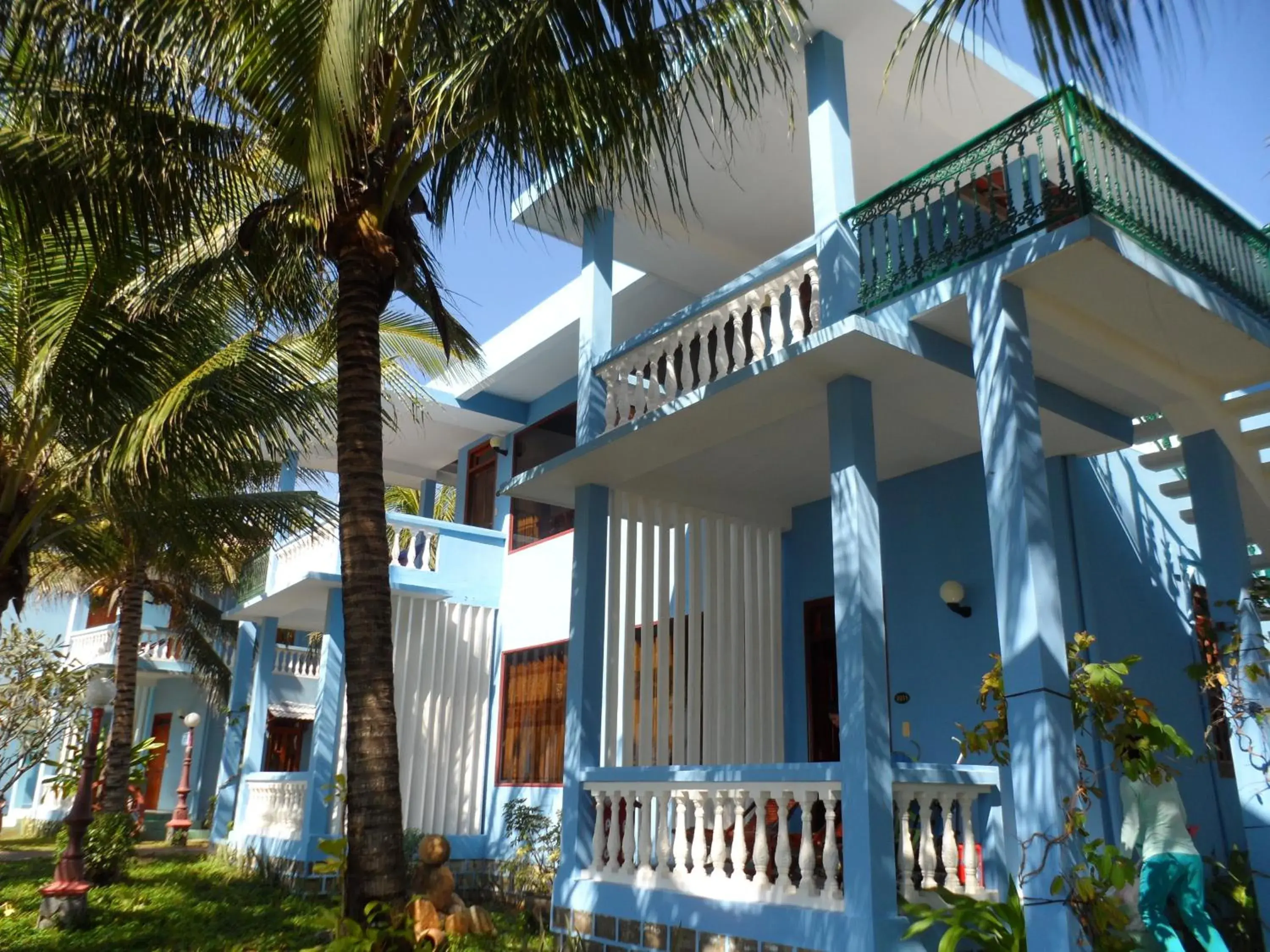 Facade/entrance in Palmira Beach Resort & Spa Facade/entrance in Palmira Beach Resort & Spa