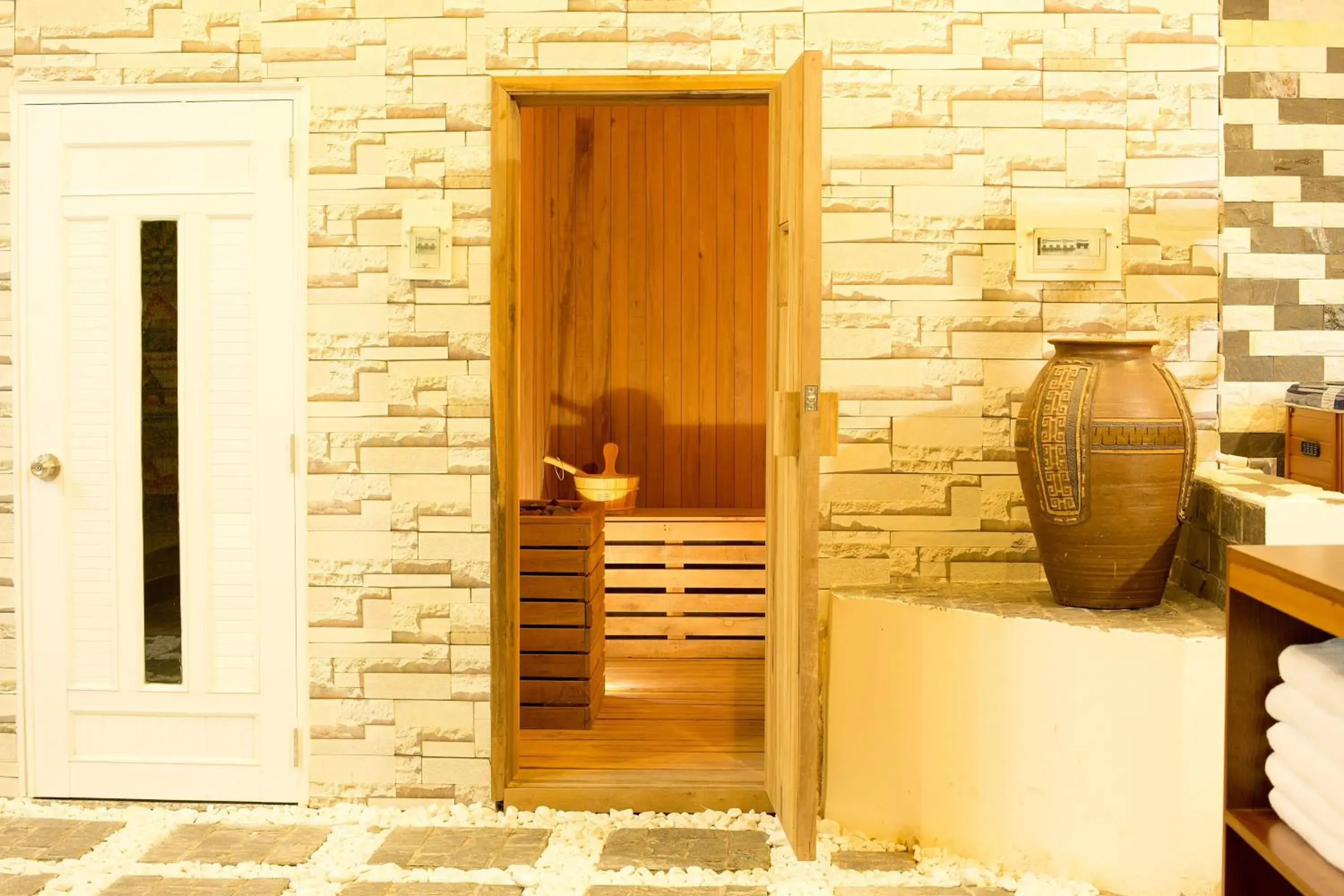 Spa and wellness centre/facilities in Palmira Beach Resort & Spa Spa and wellness centre/facilities in Palmira Beach Resort & Spa