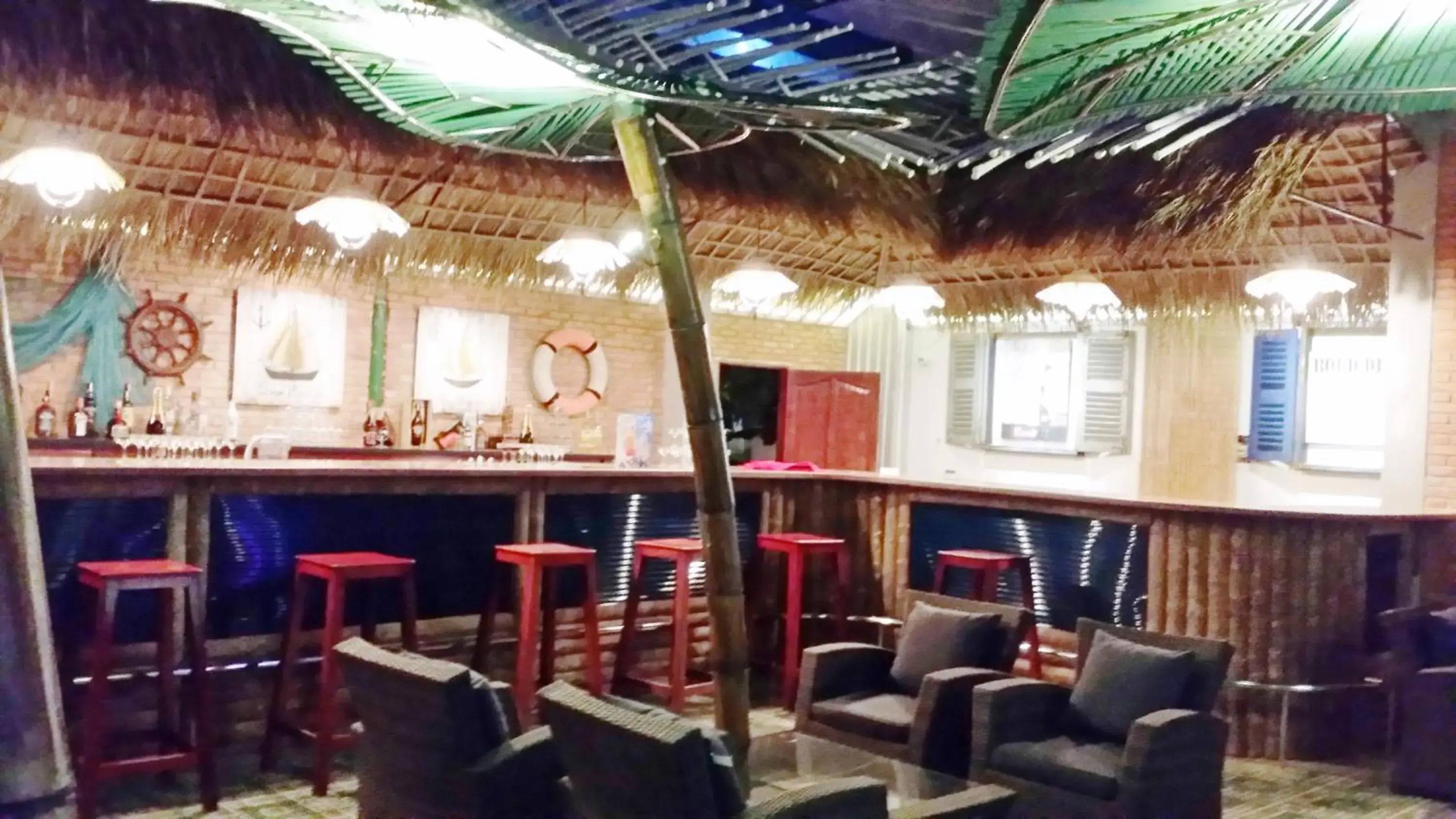 Restaurant/places to eat in Palmira Beach Resort & Spa Restaurant/places to eat in Palmira Beach Resort & Spa