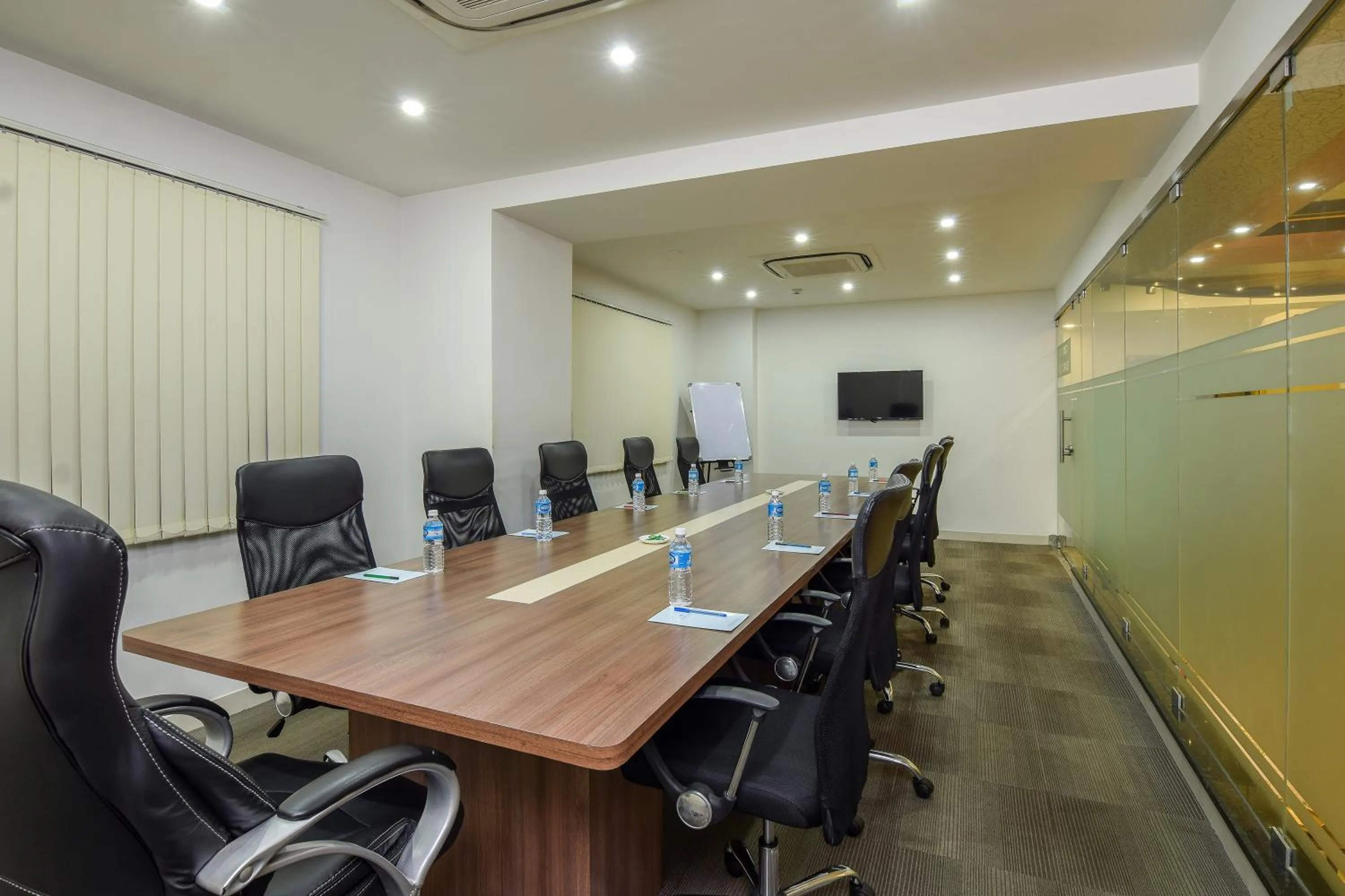 Meeting/conference room in Akshaya Aura
