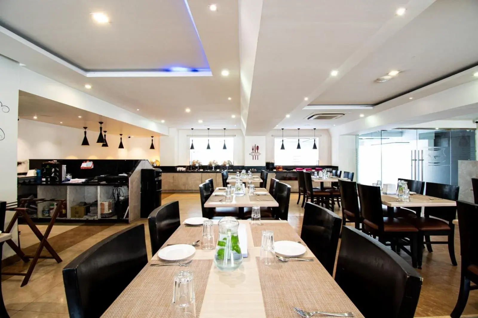 Restaurant/places to eat in Akshaya Aura Restaurant/places to eat in Akshaya Aura