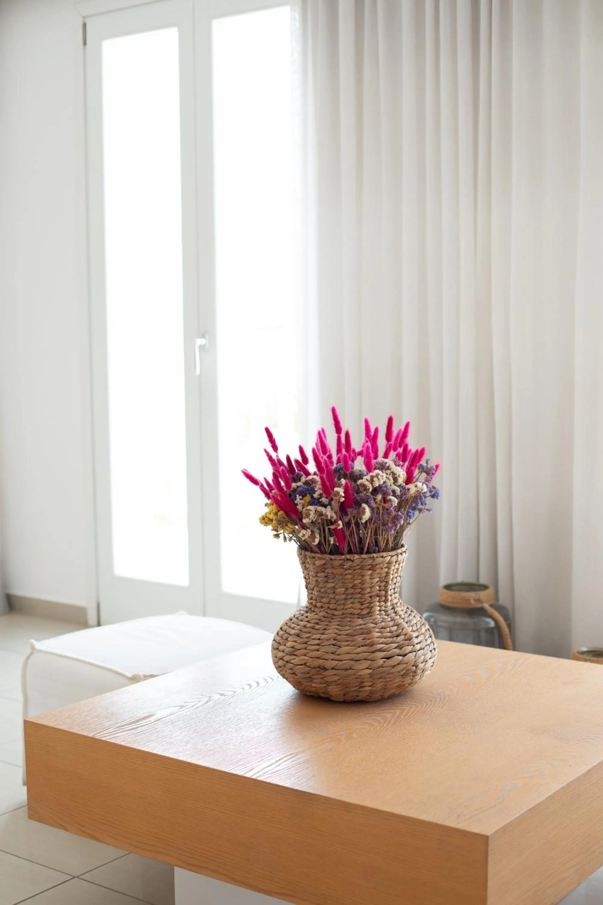 Lobby or reception in The George Hotel Mykonos