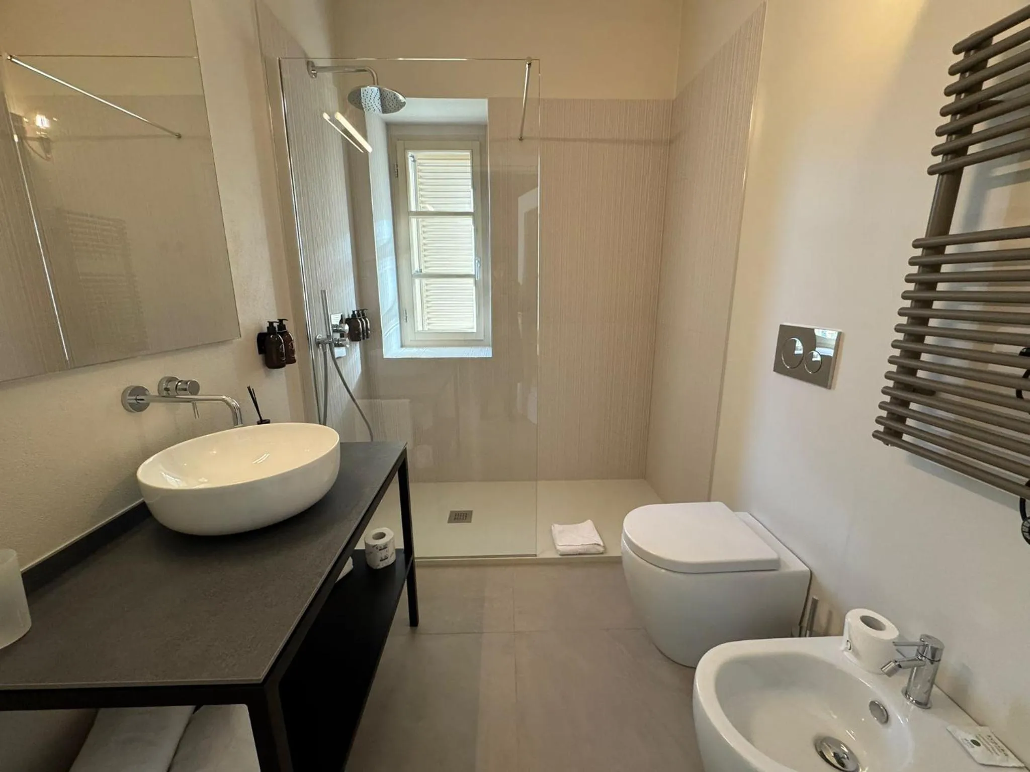 Bathroom in Residenza Dell' Opera