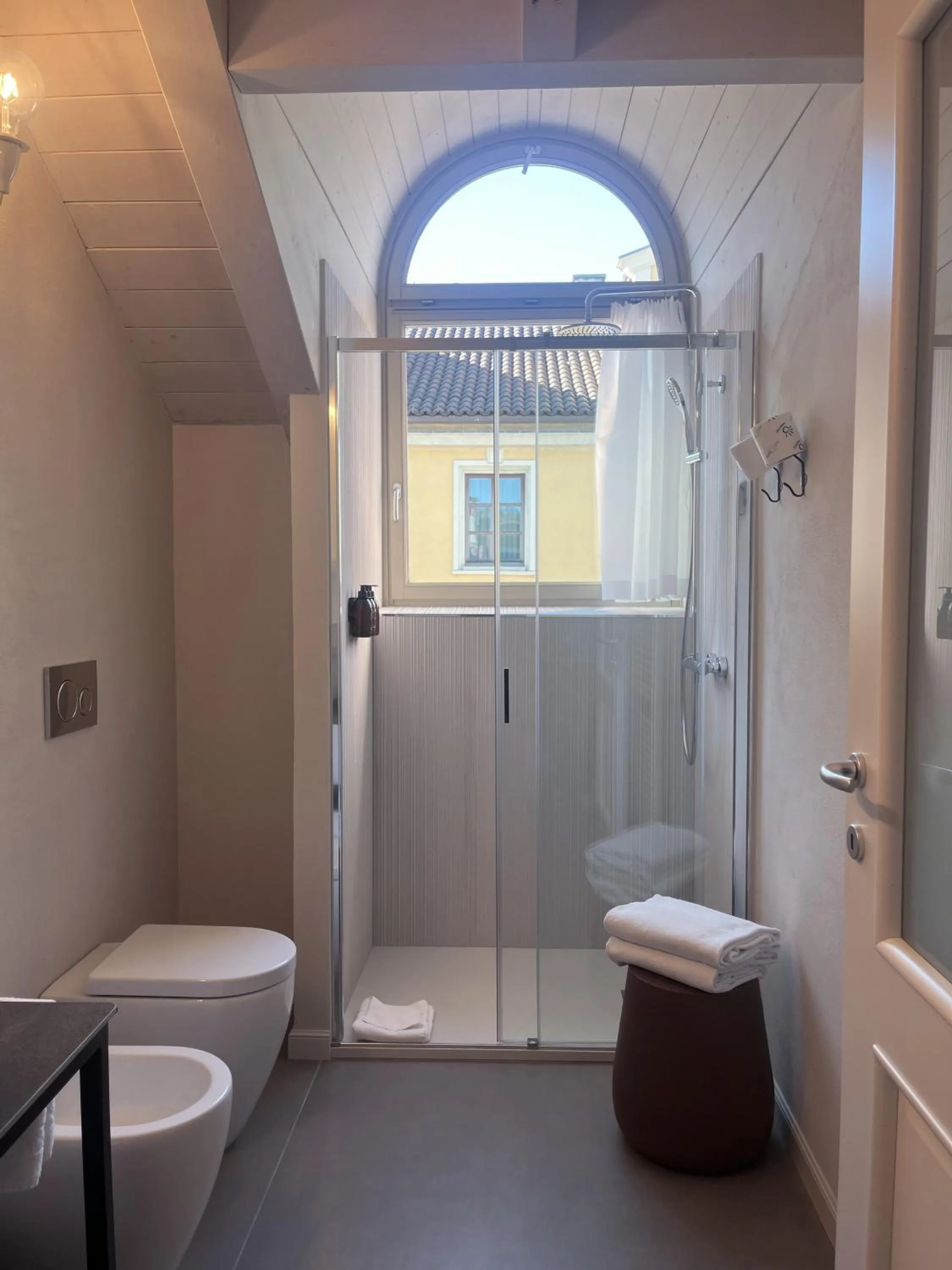 Bathroom in Residenza Dell' Opera