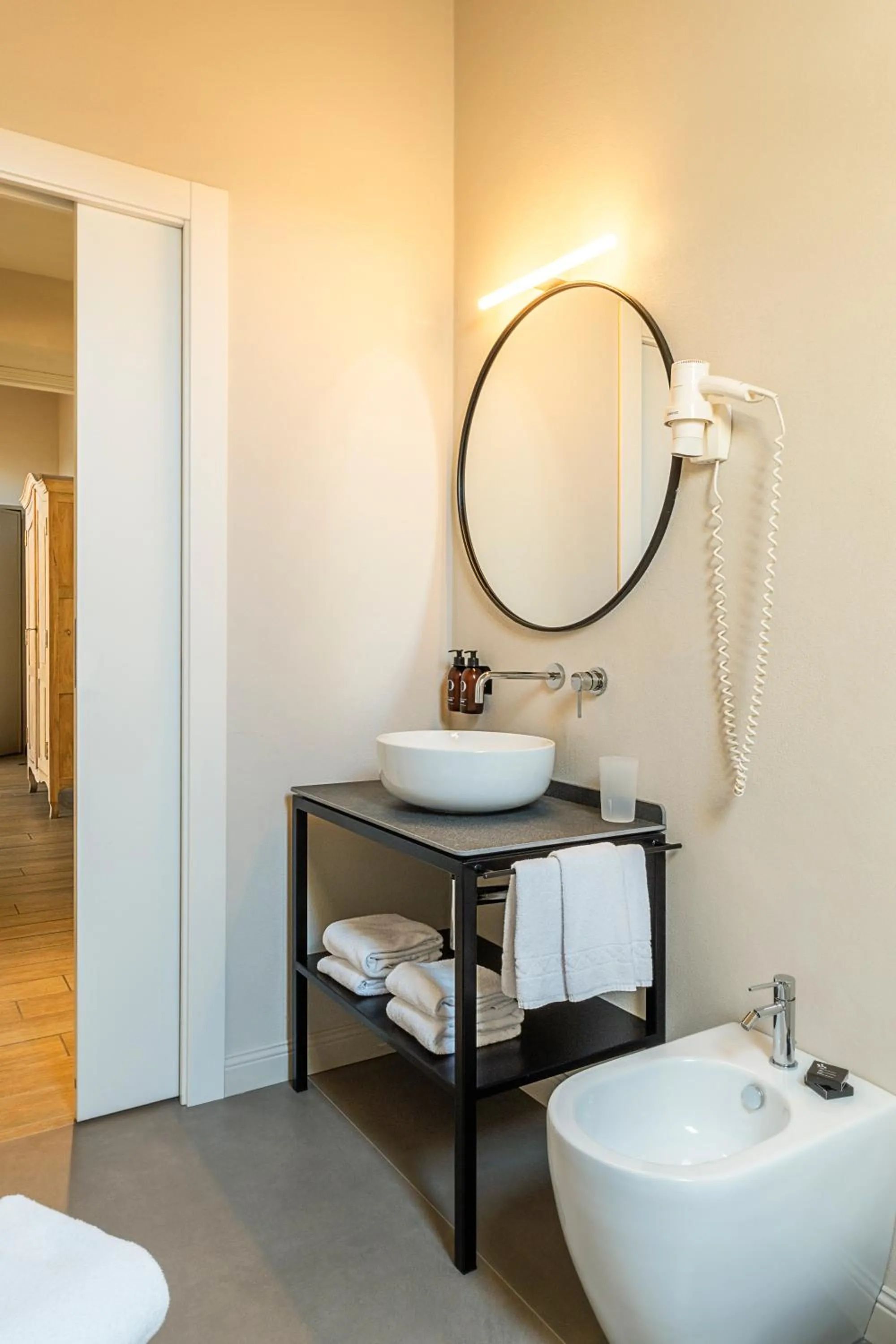 Bathroom in Residenza Dell' Opera