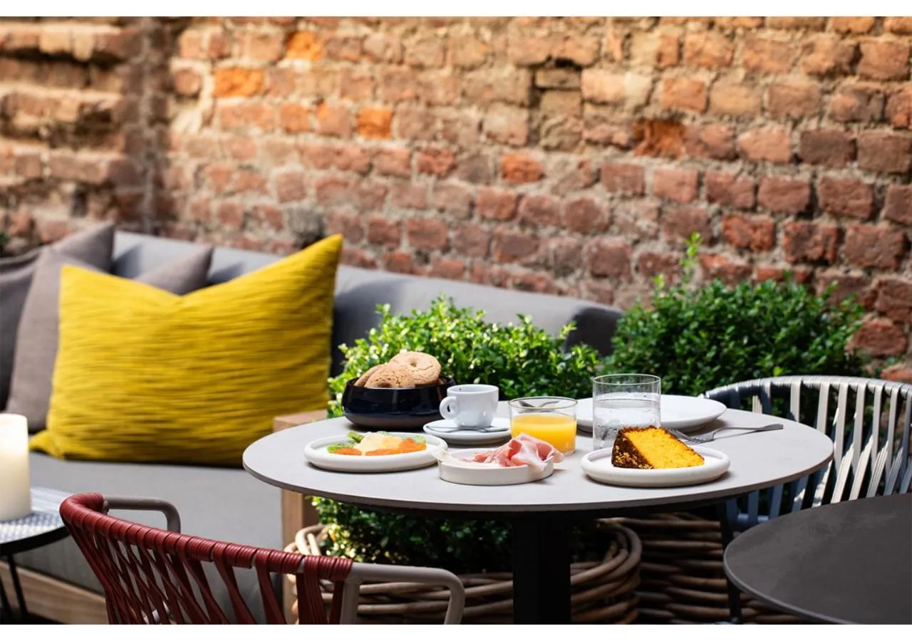 Breakfast in Residenza Dell' Opera