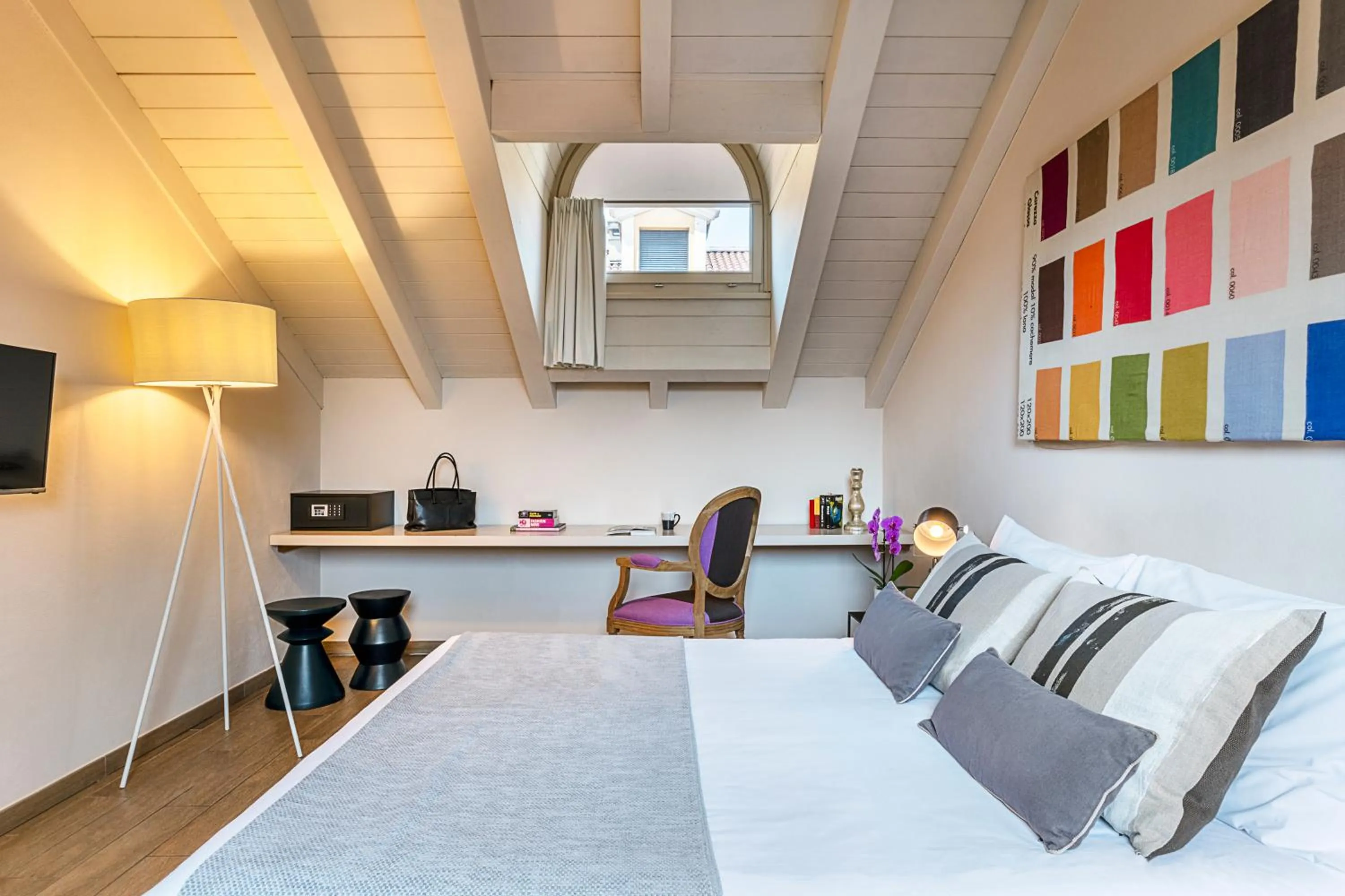 Bedroom, Bed in Residenza Dell' Opera