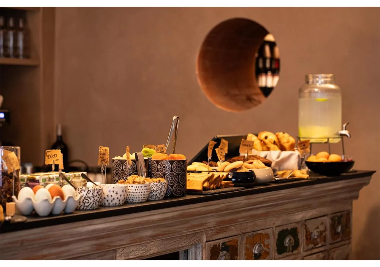 Breakfast in Residenza Dell' Opera