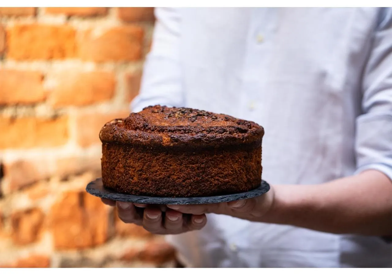 Breakfast in Residenza Dell' Opera