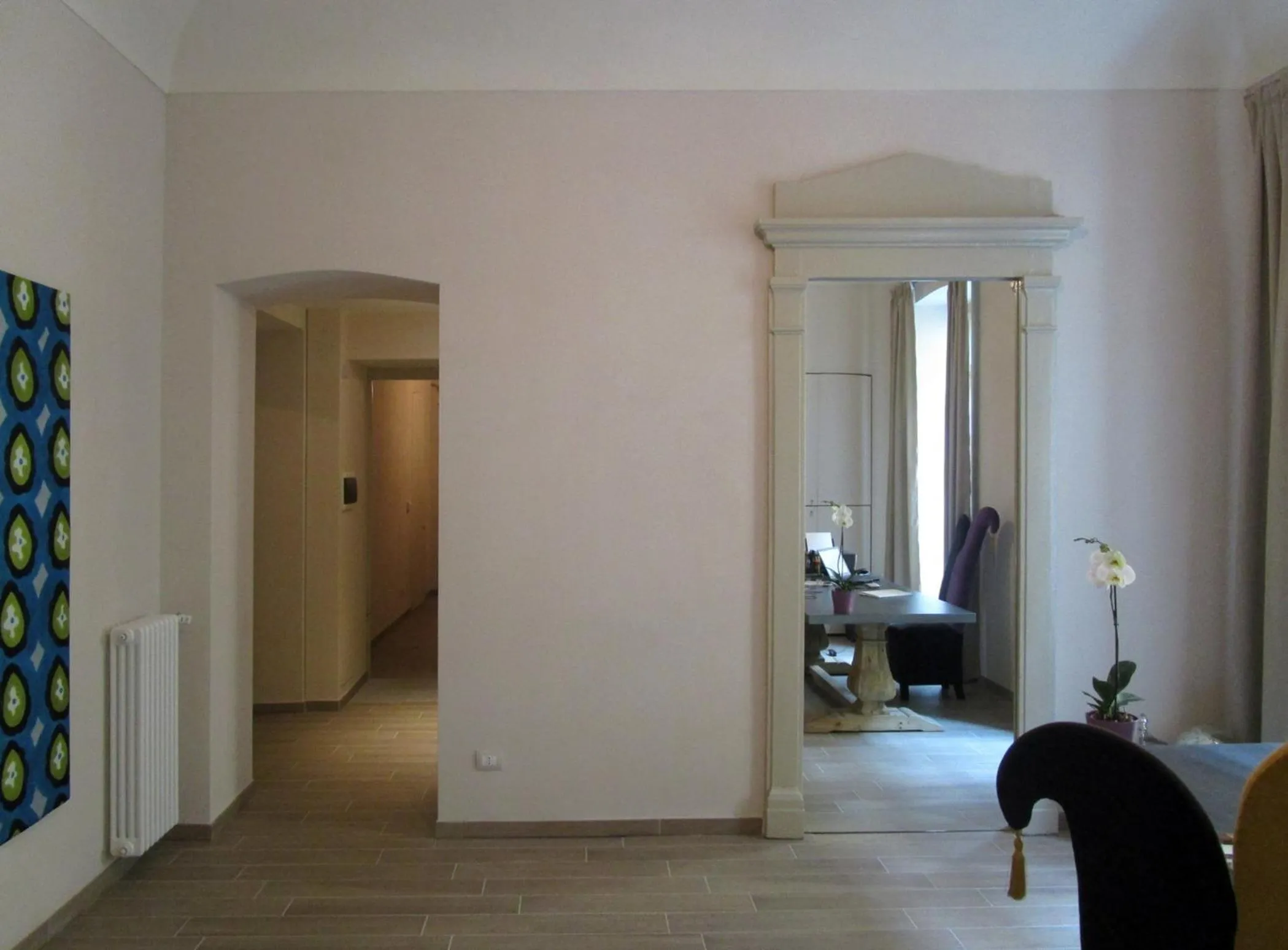 Lobby or reception in Residenza Dell' Opera