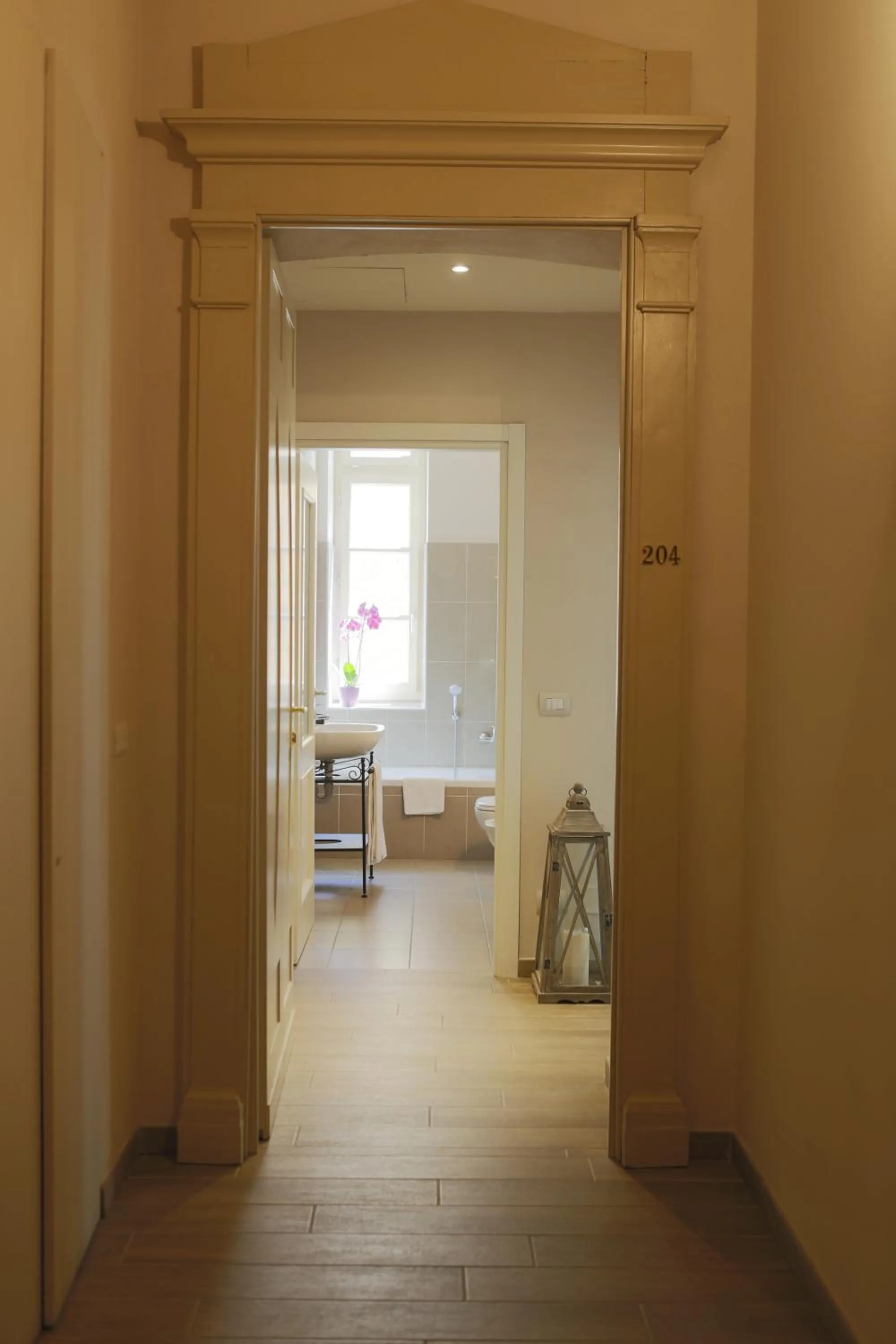 Bathroom in Residenza Dell' Opera