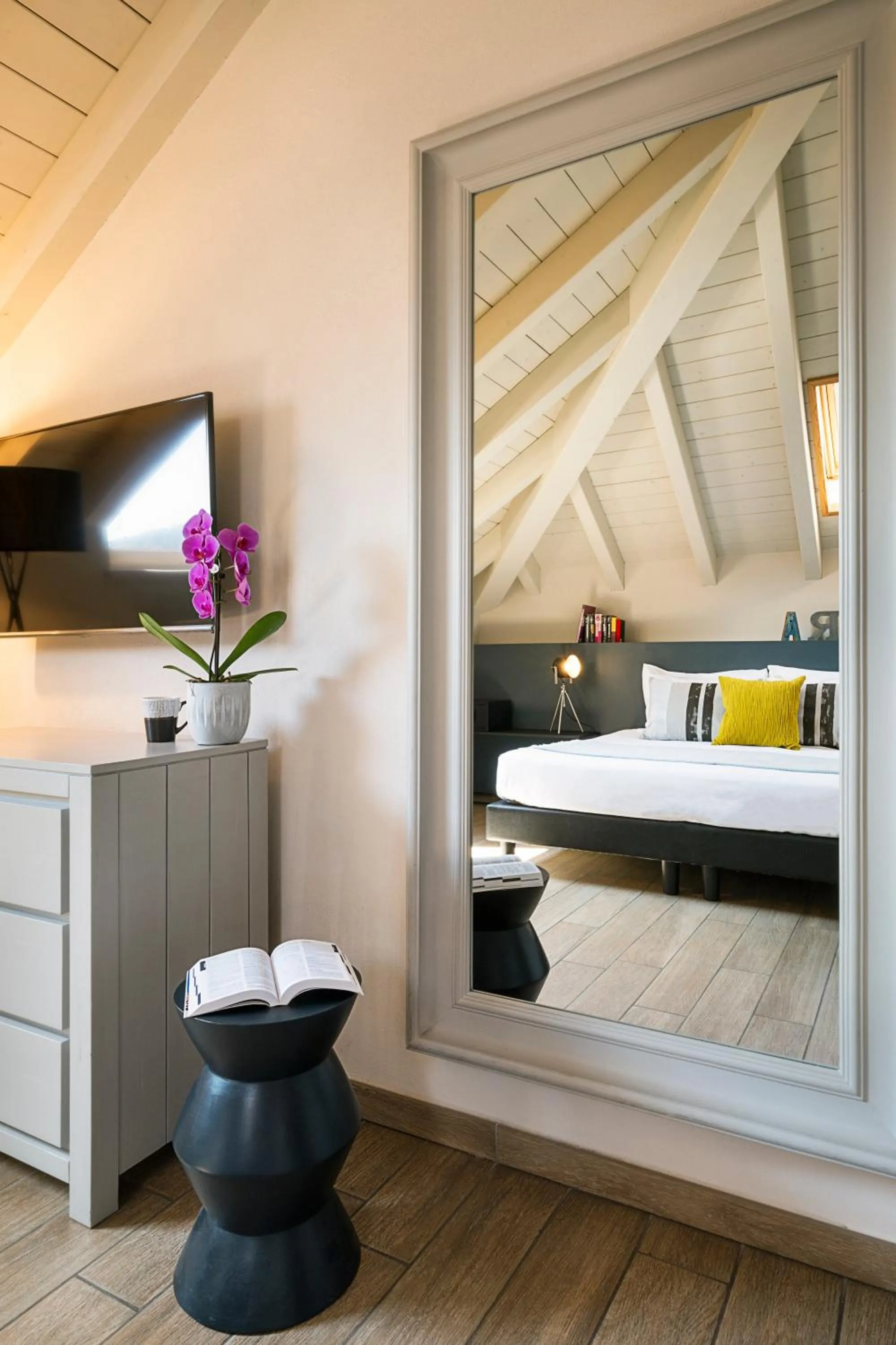 Bed in Residenza Dell' Opera