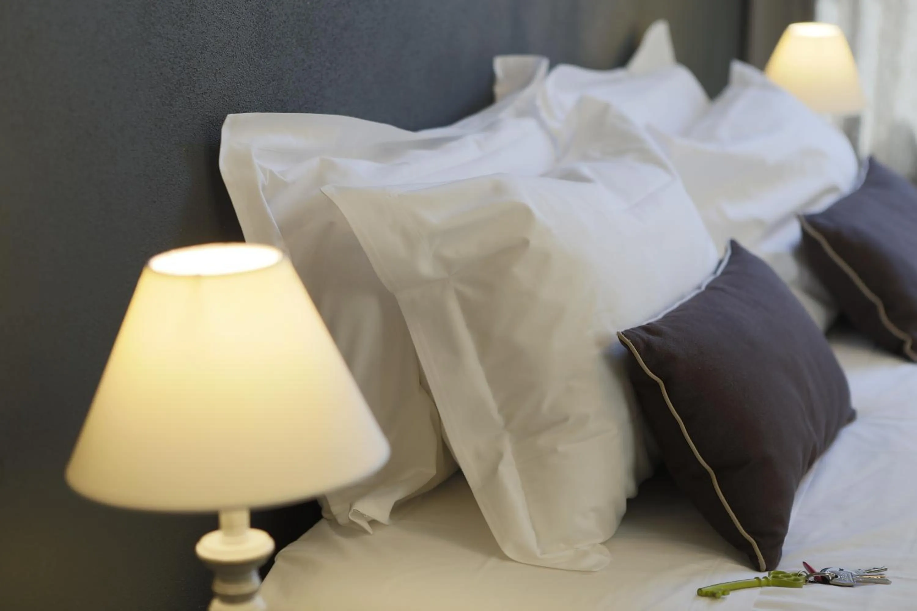 Bed in Residenza Dell' Opera