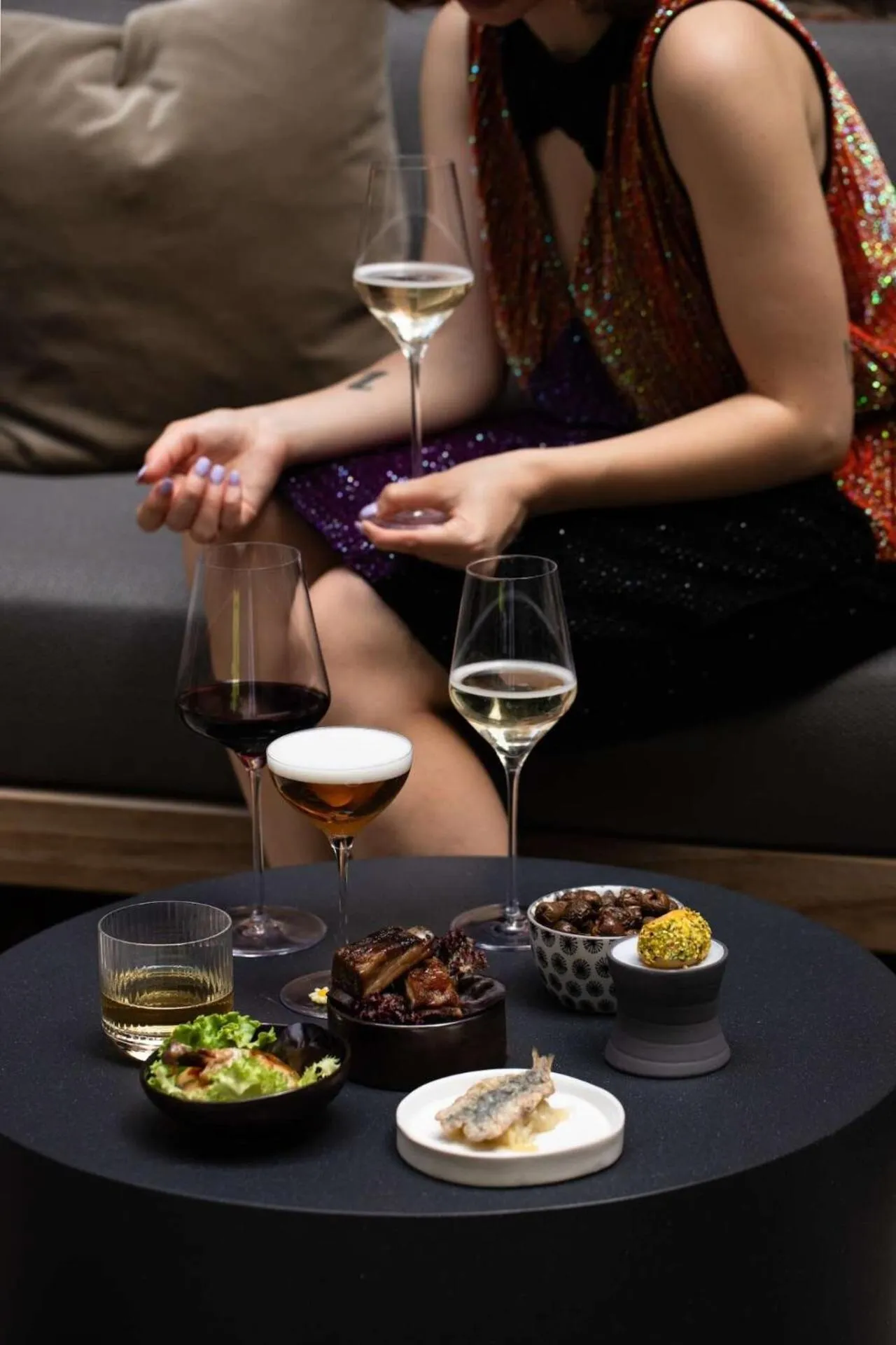 Restaurant/places to eat in Residenza Dell' Opera