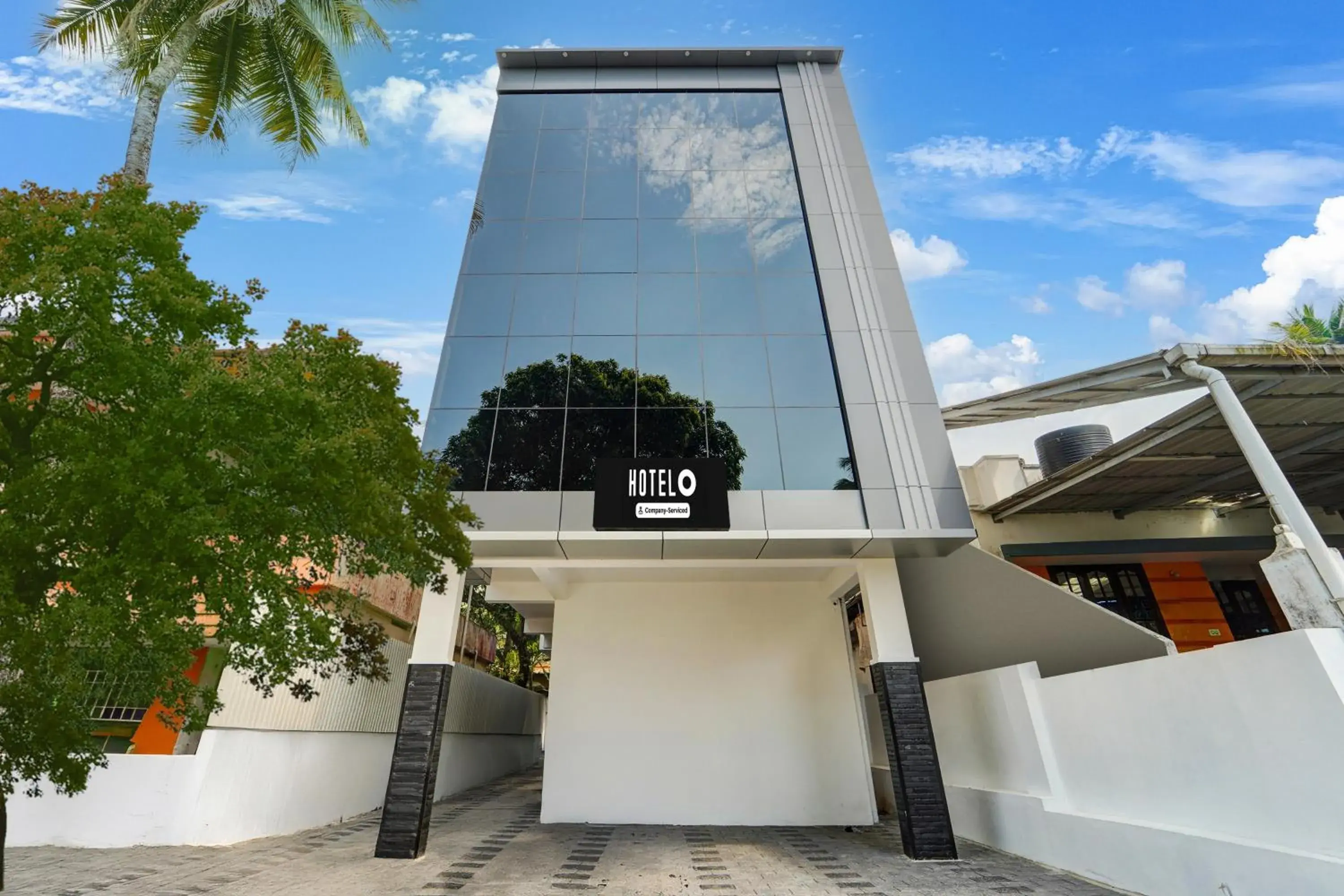 Super Hotel O HMT Colony Kochi Formerly Pullans Arcade Super Hotel O HMT Colony Kochi Formerly Pullans Arcade