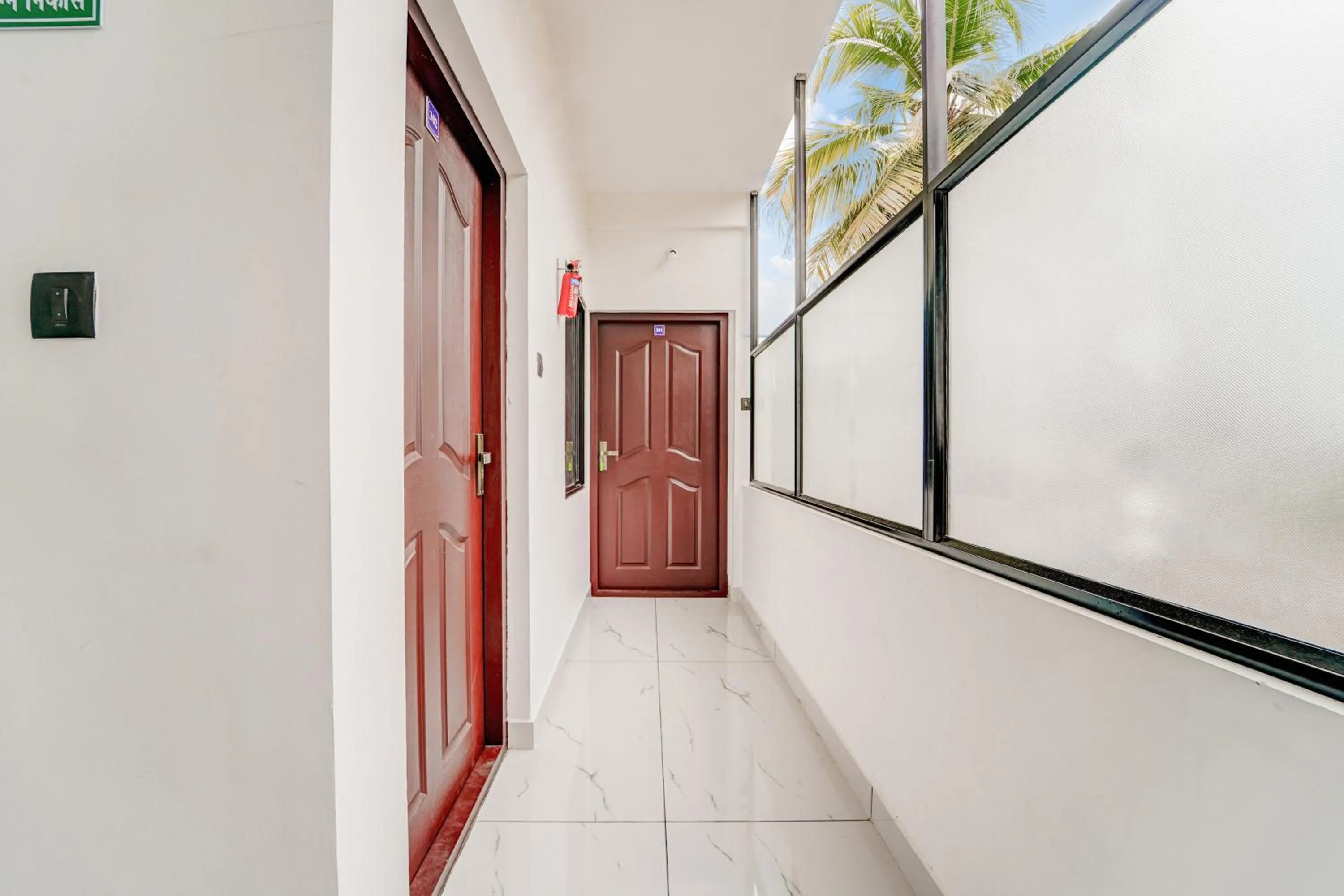 Super Hotel O HMT Colony Kochi Formerly Pullans Arcade