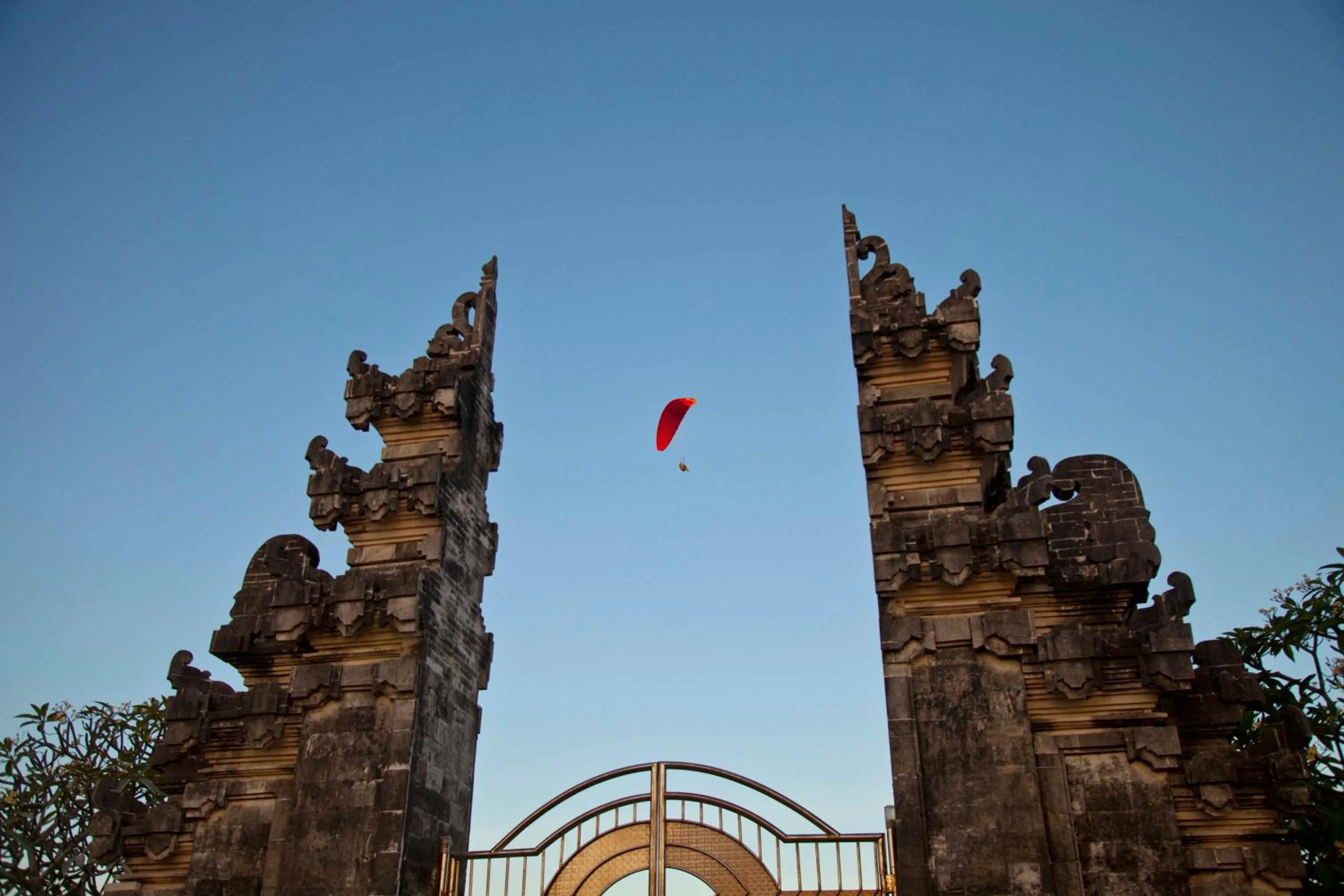 Double Room with Garden View in Timbis Homestay Bali