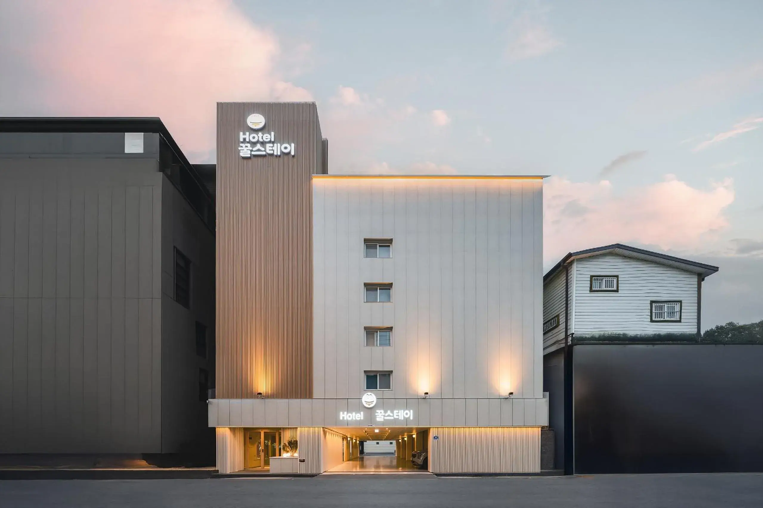 Gyeongju Coolstay hotel Gyeongju Coolstay hotel