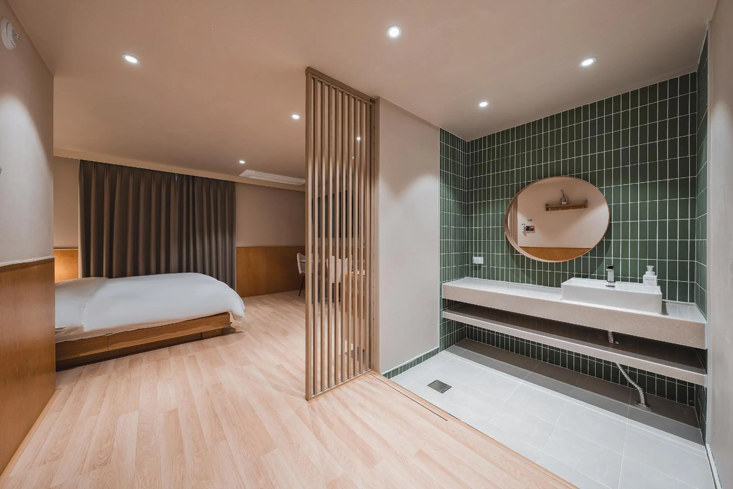 Gyeongju Coolstay hotel