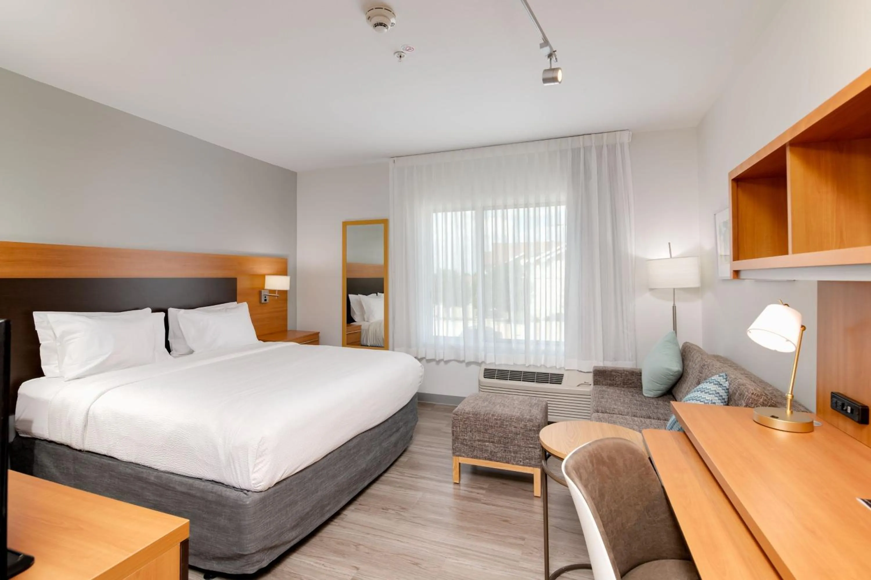 King Studio in TownePlace Suites by Marriott Dallas McKinney