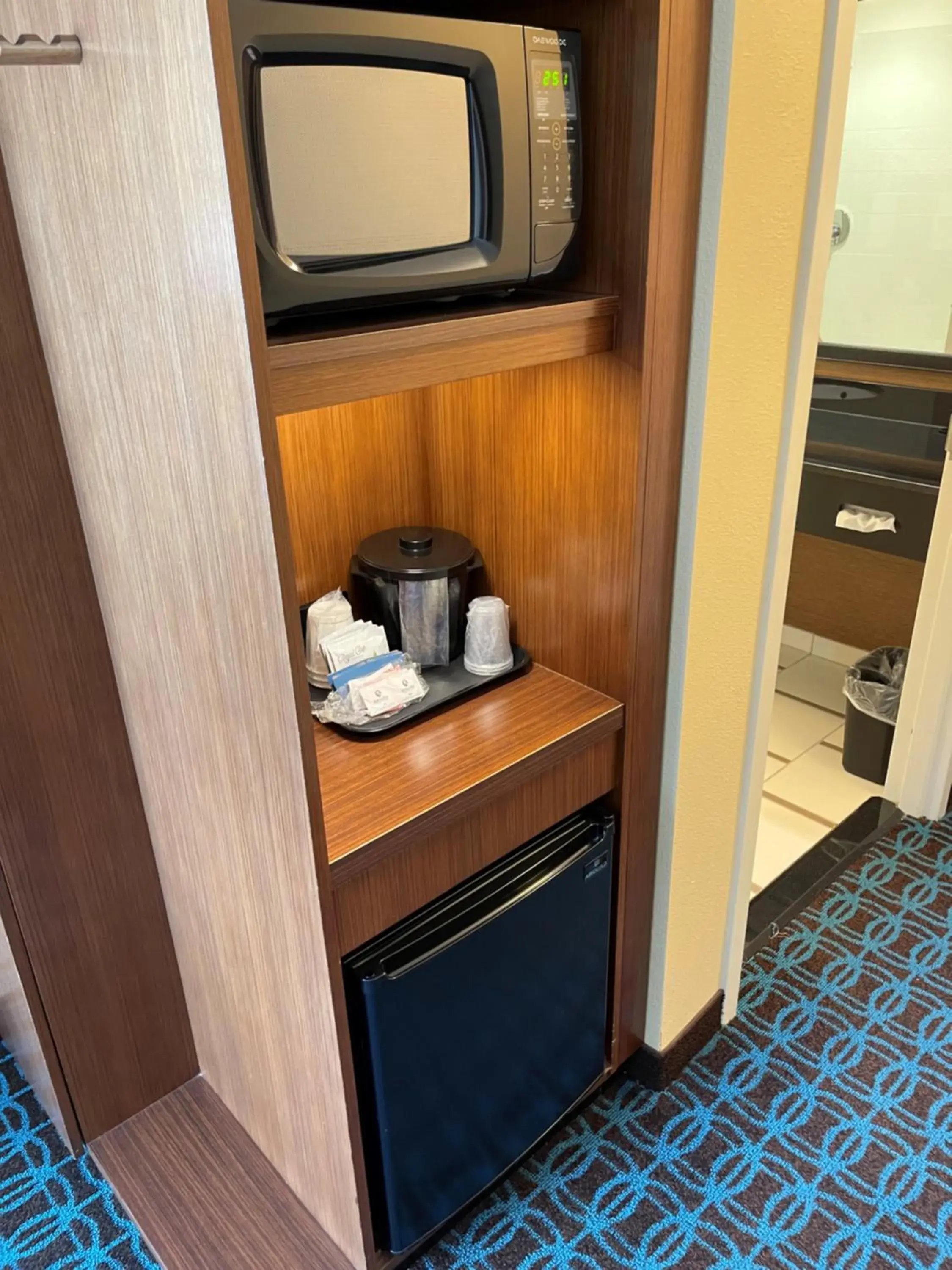 King Room in Fairfield Inn & Suites by Marriott East Grand Forks King Room in Fairfield Inn & Suites by Marriott East Grand Forks