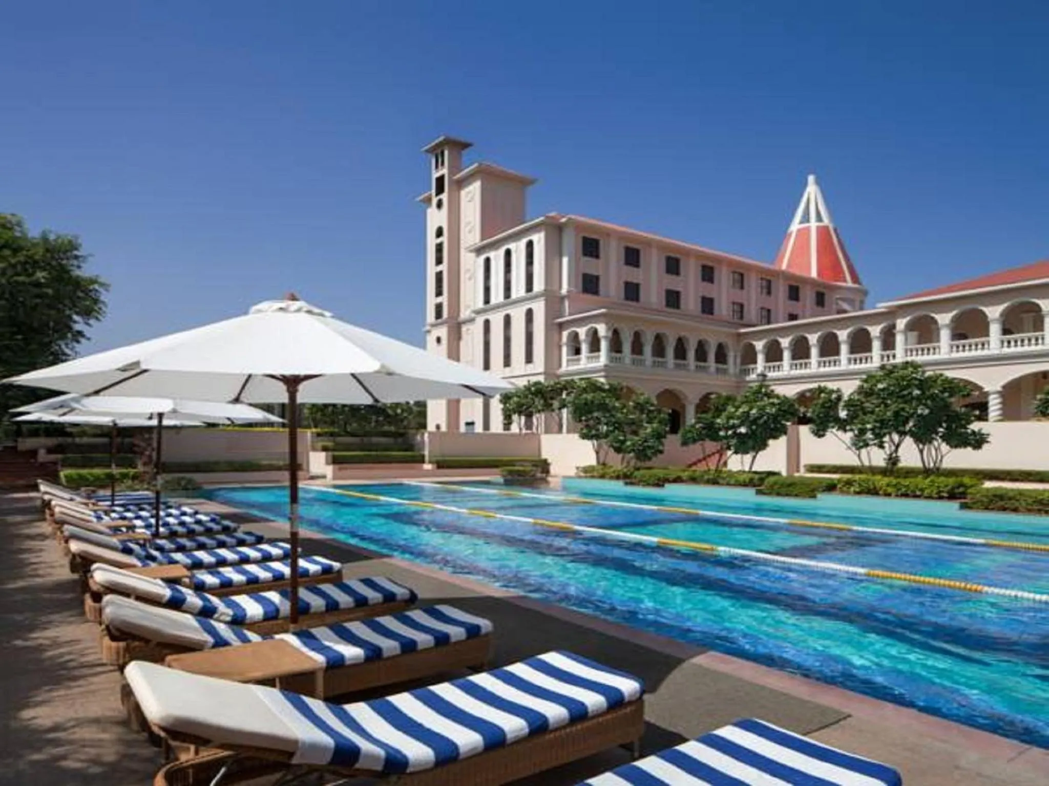 Activities in DLF Club 5