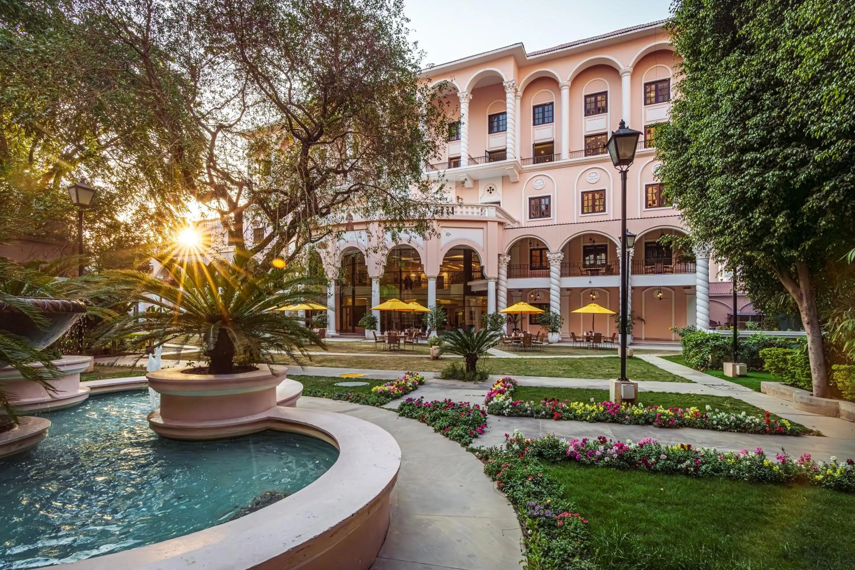 Property building in DLF Club 5