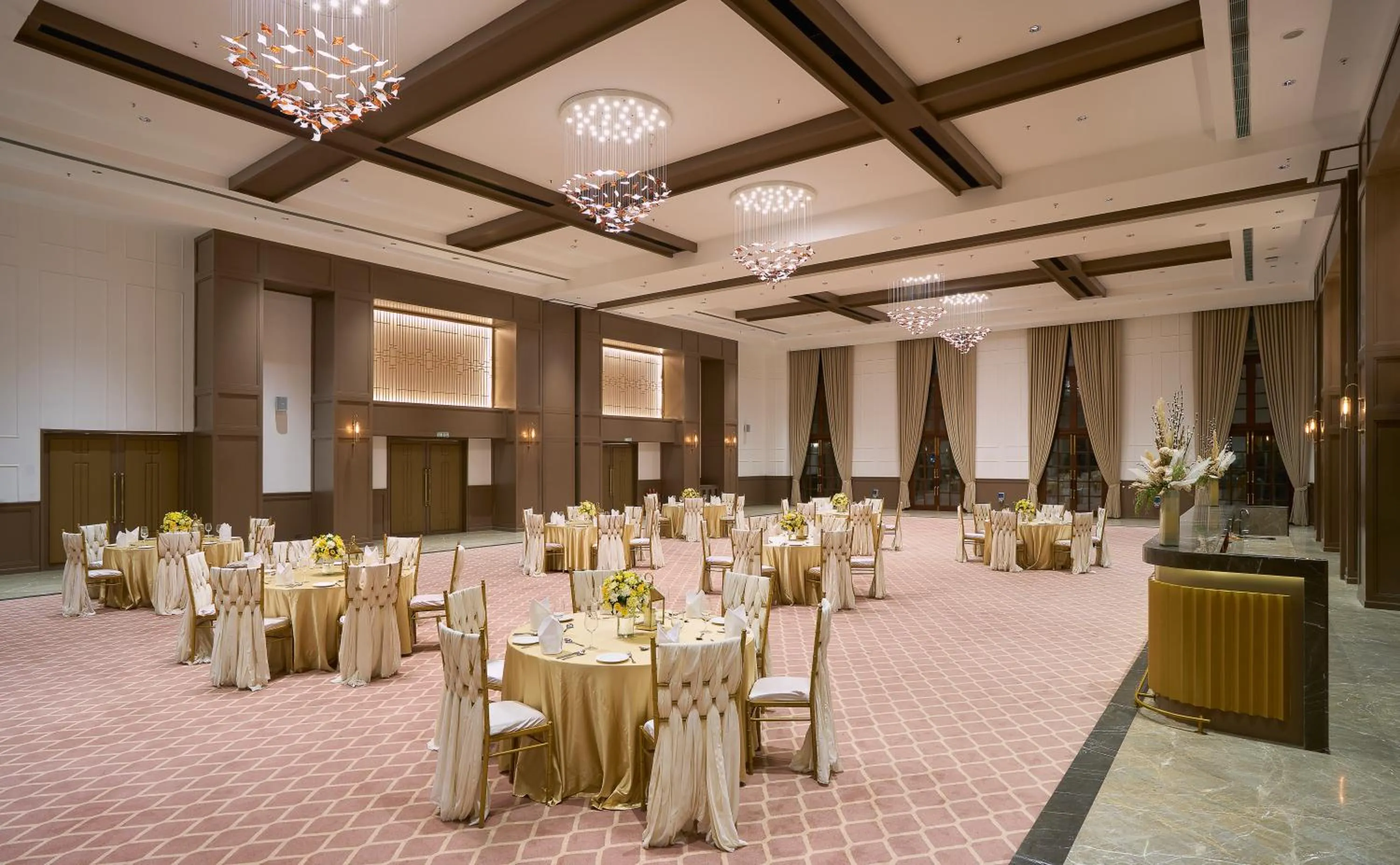 wedding in DLF Club 5