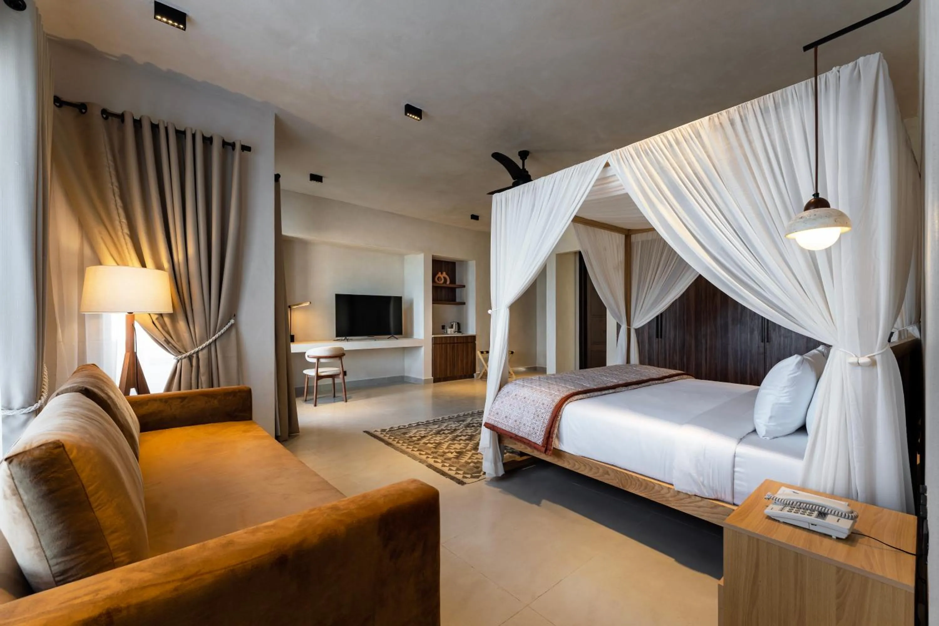 Standard Villa in Khoj Resorts Allana