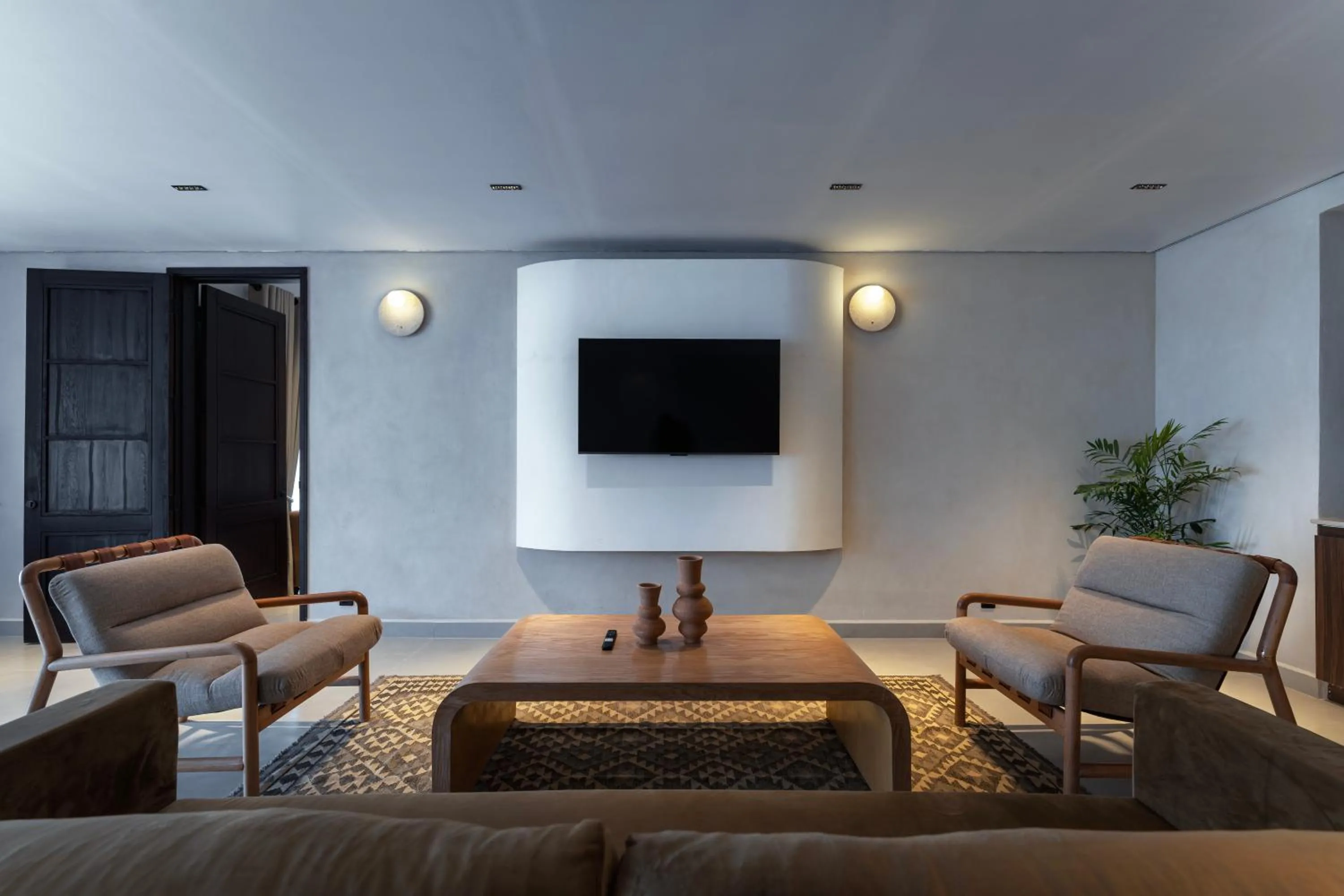 Two-Bedroom Villa in Khoj Resorts Allana