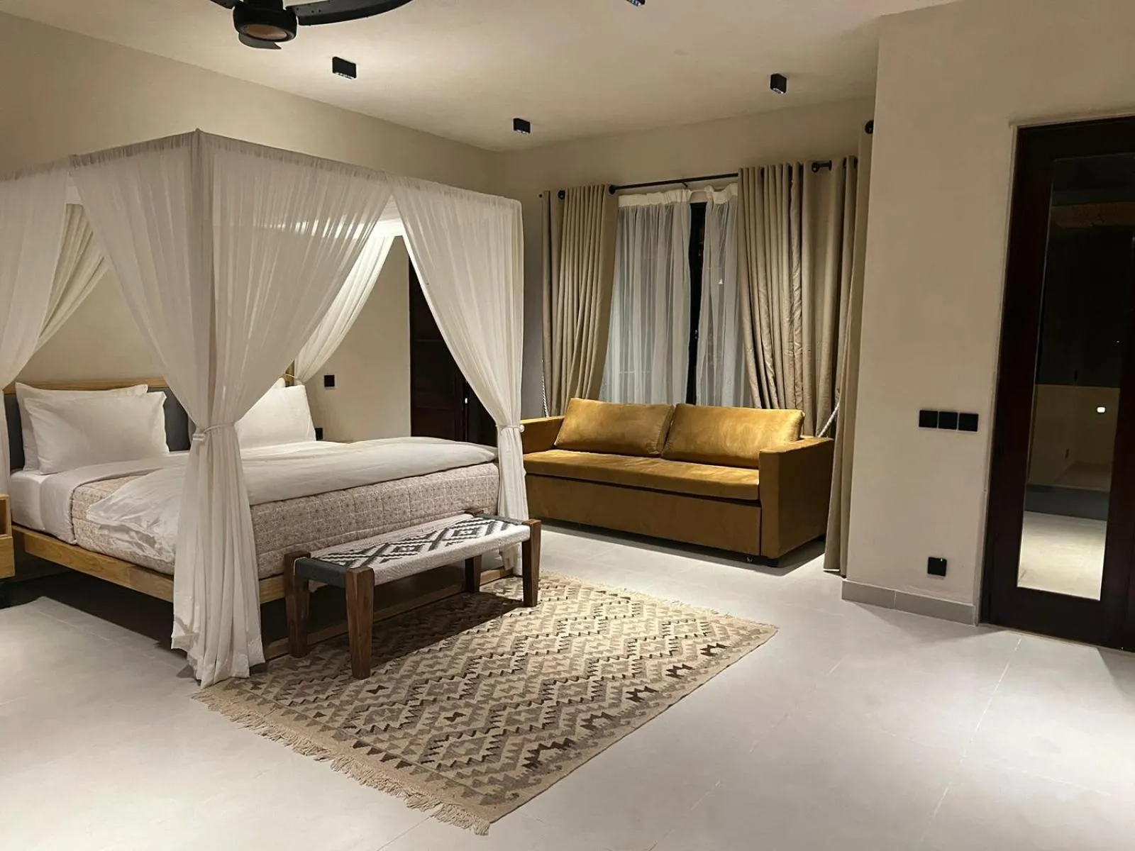 Standard Villa in Khoj Resorts Allana
