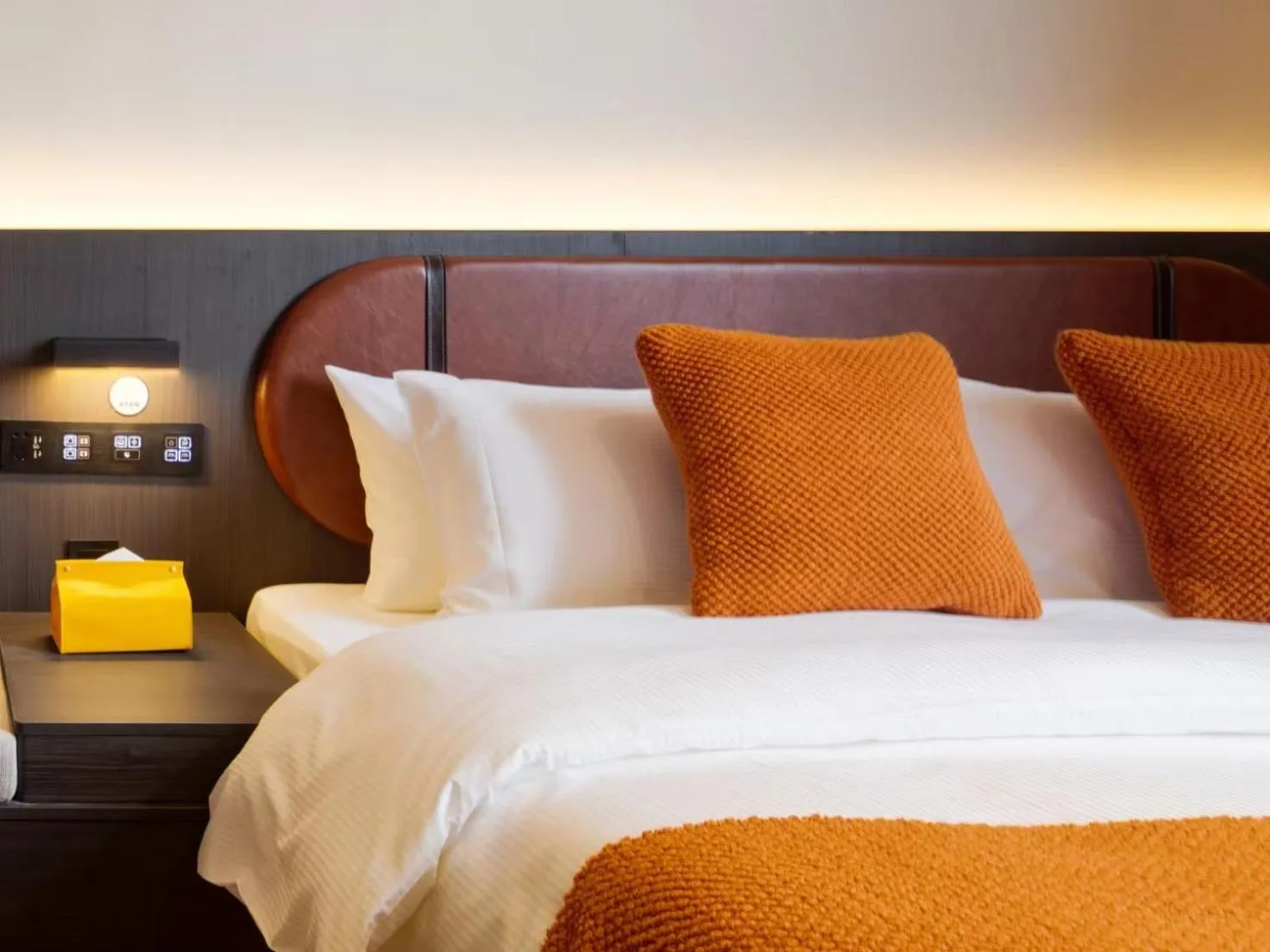 Bedroom, Bed in Merica Hotel-ChongQing jiefangbei