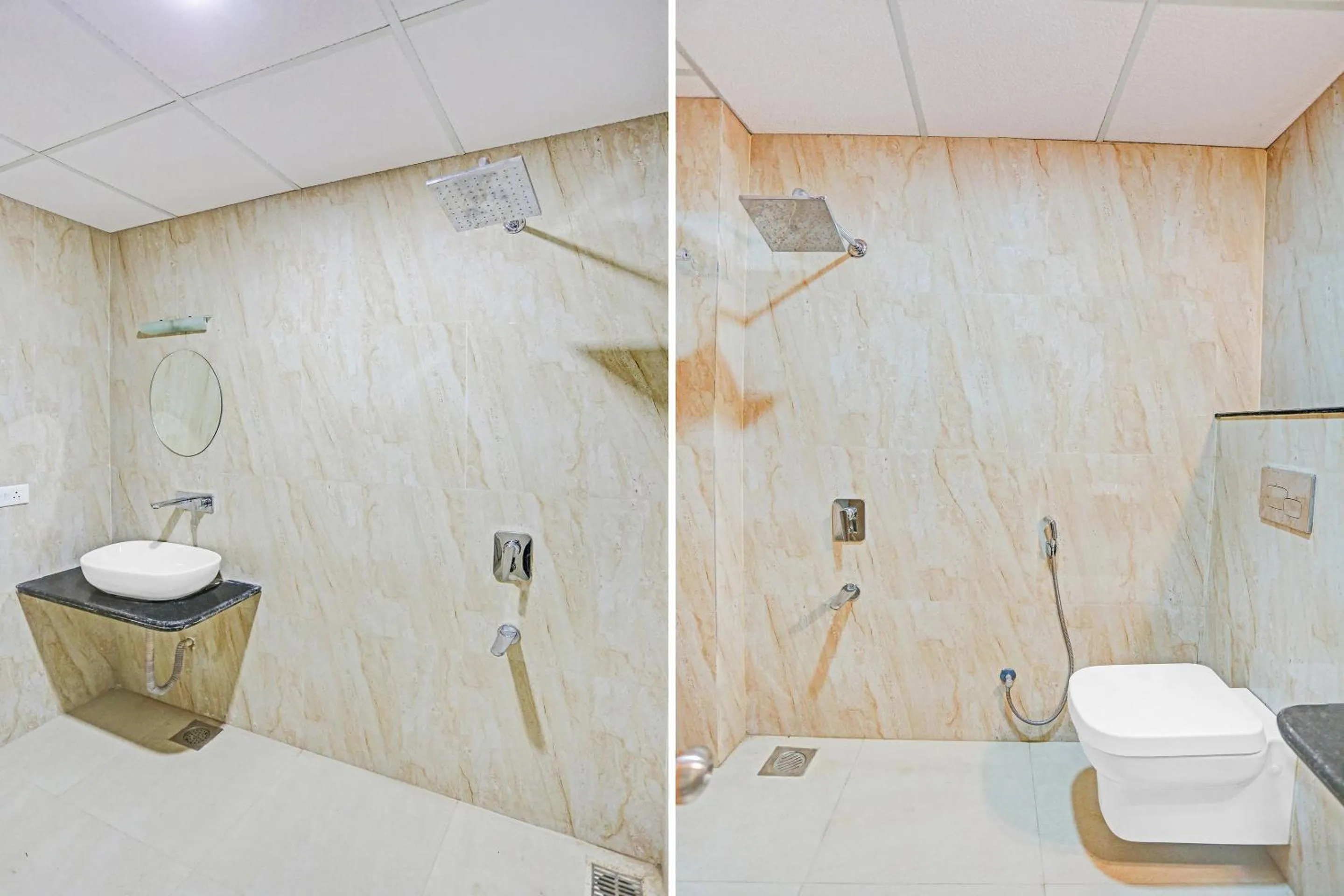 Bathroom in Townhouse Super Two Premium