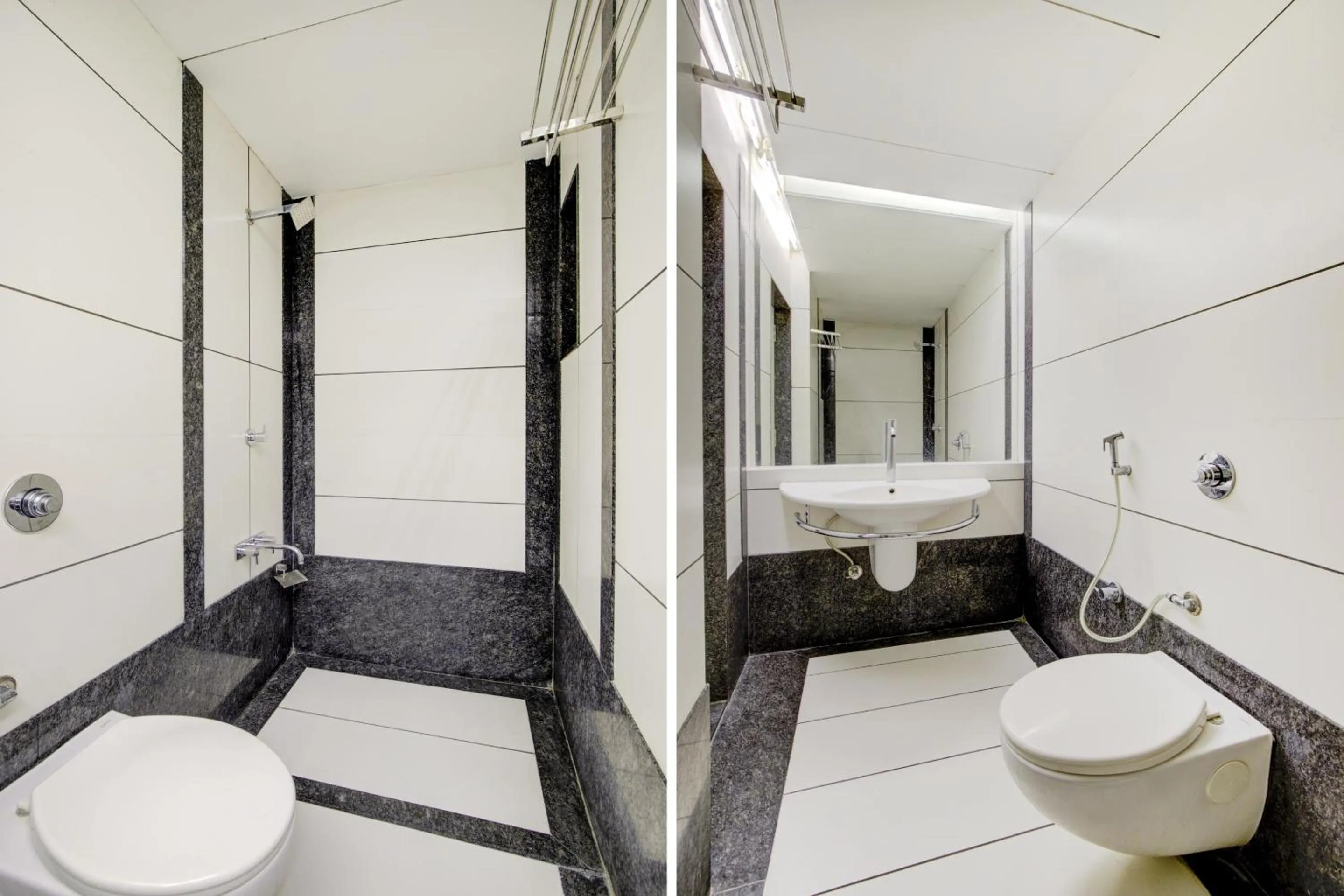Bathroom in Super Collection O Riddhi Siddhi
