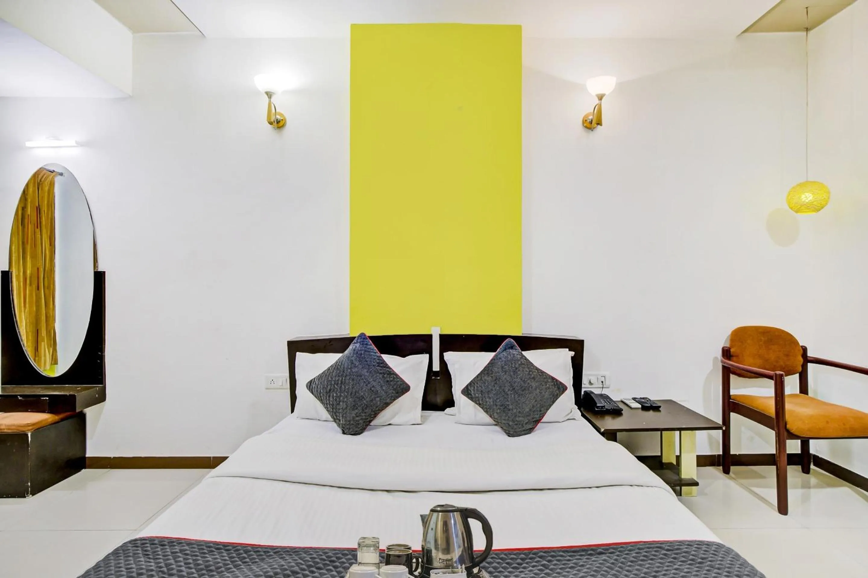 Bed in Super Collection O Riddhi Siddhi