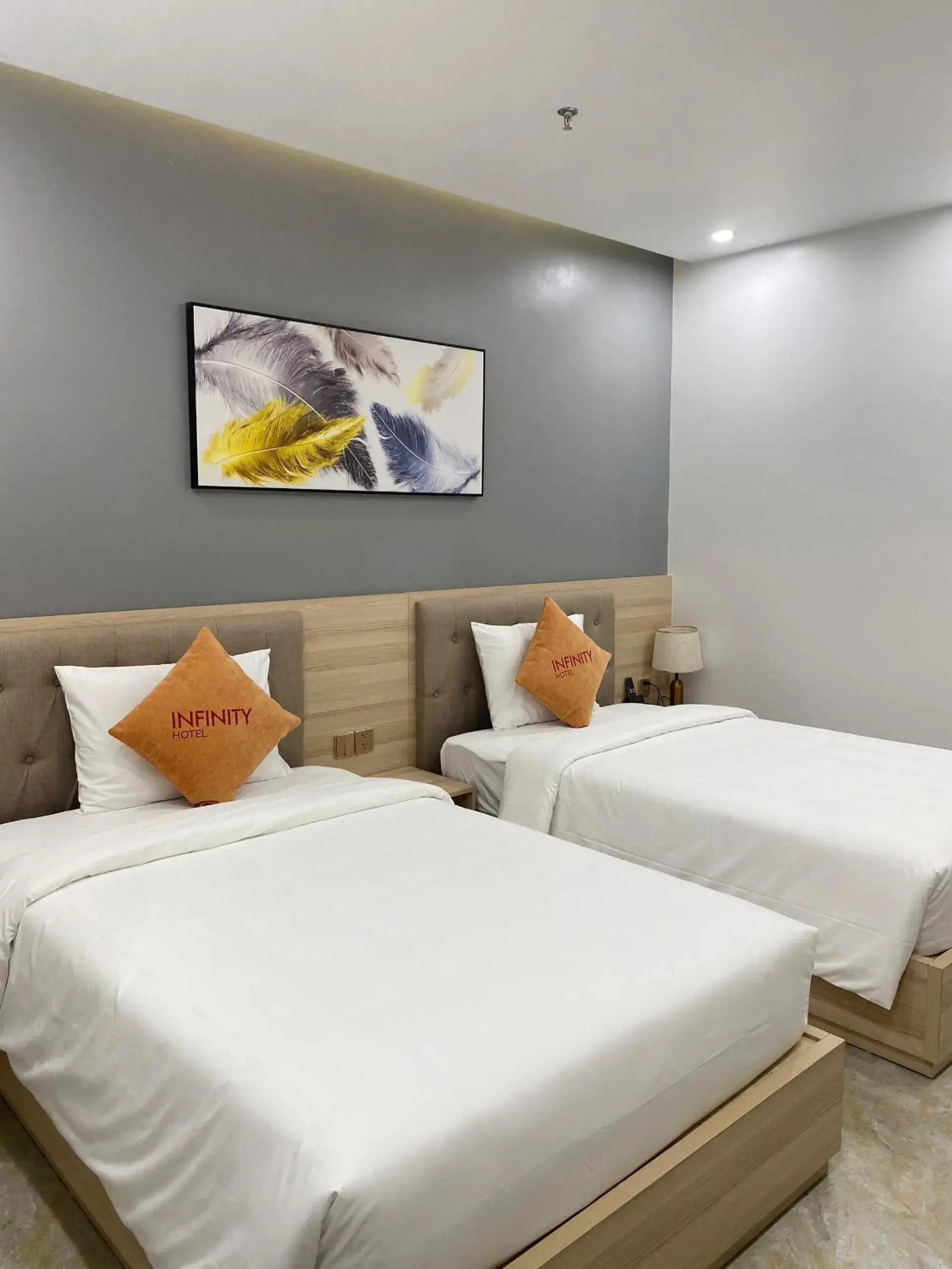 Bedroom in Infinity Hotel Bedroom in Infinity Hotel