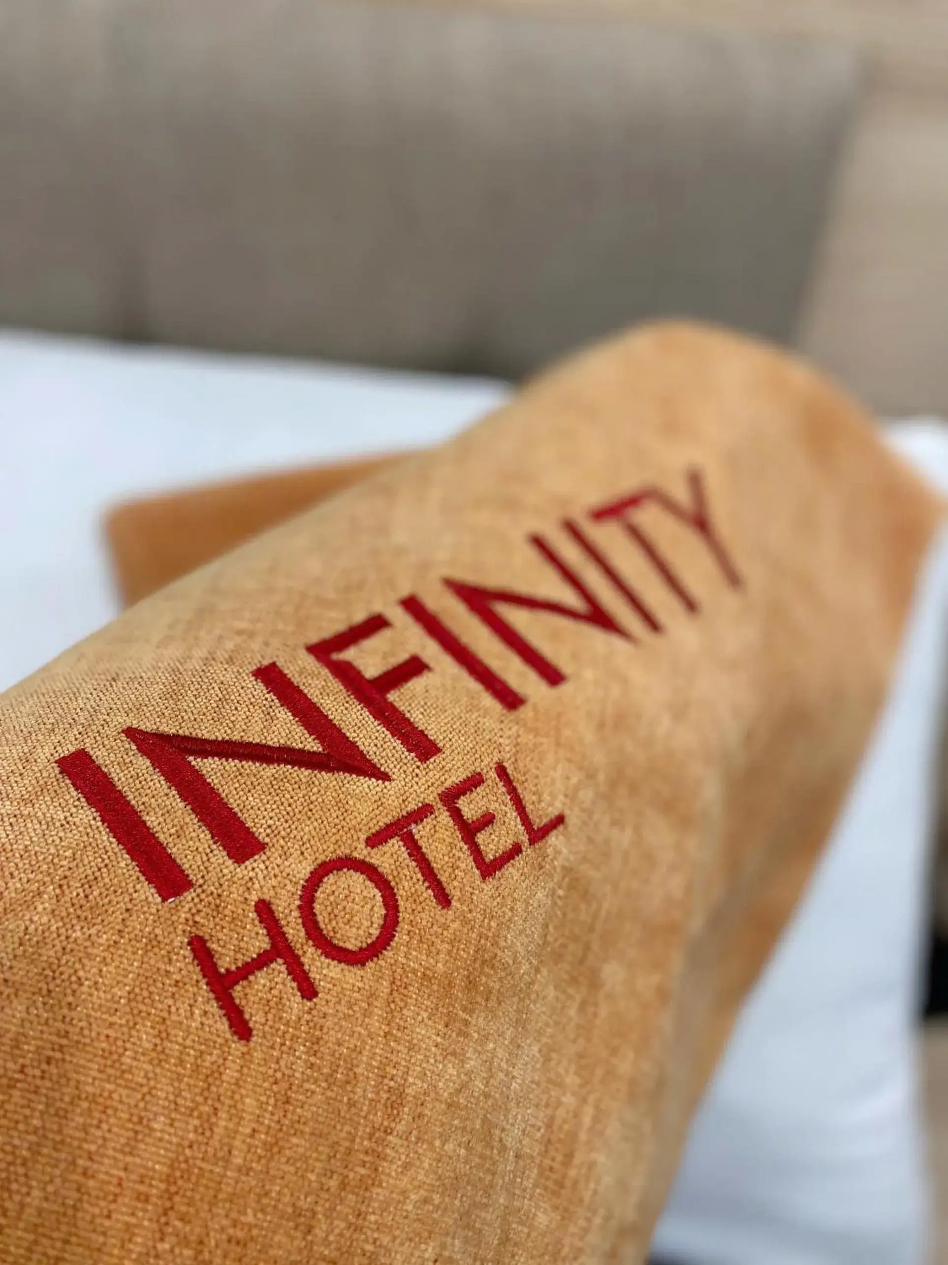 Bedroom in Infinity Hotel Bedroom in Infinity Hotel