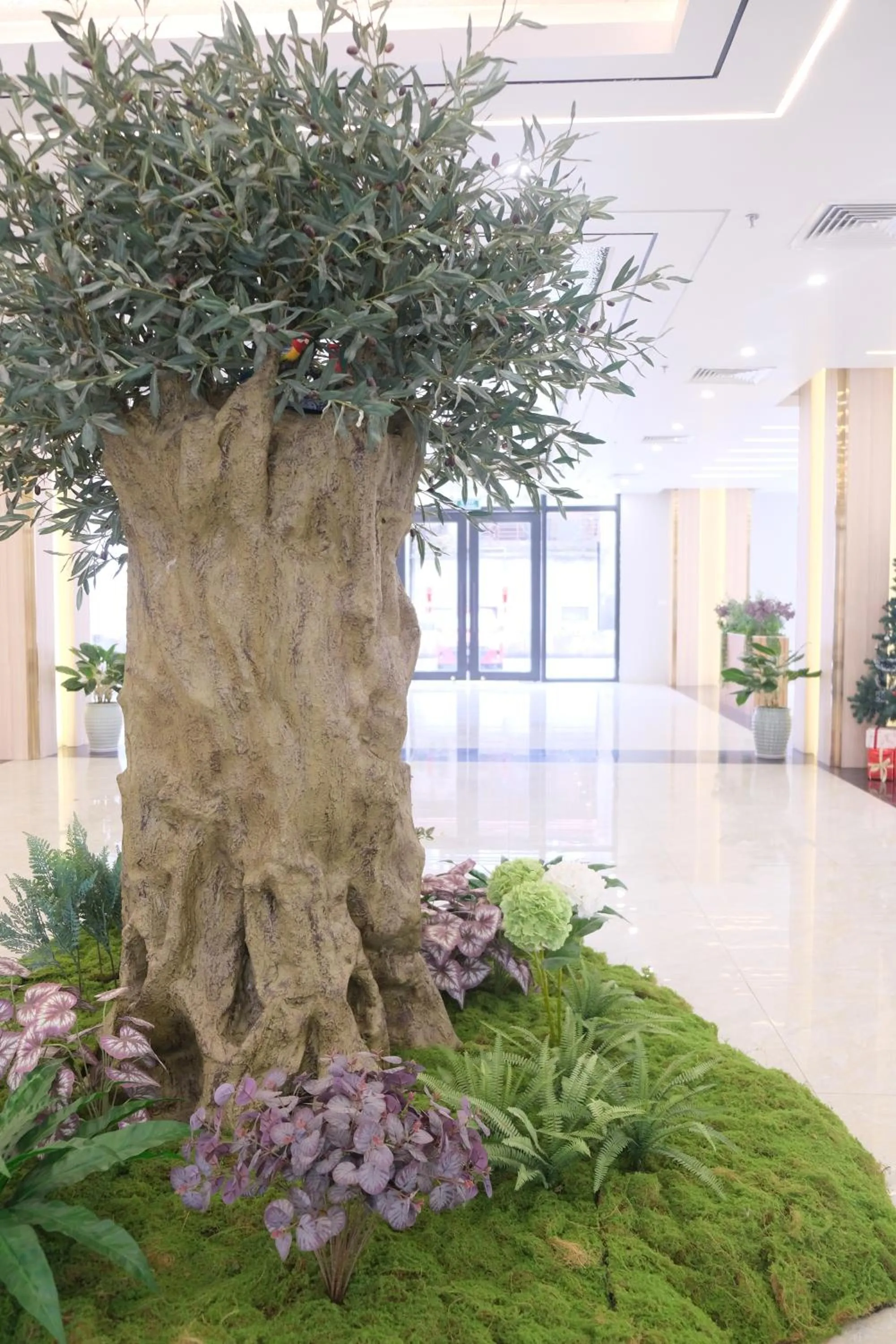 Spring in Infinity Hotel