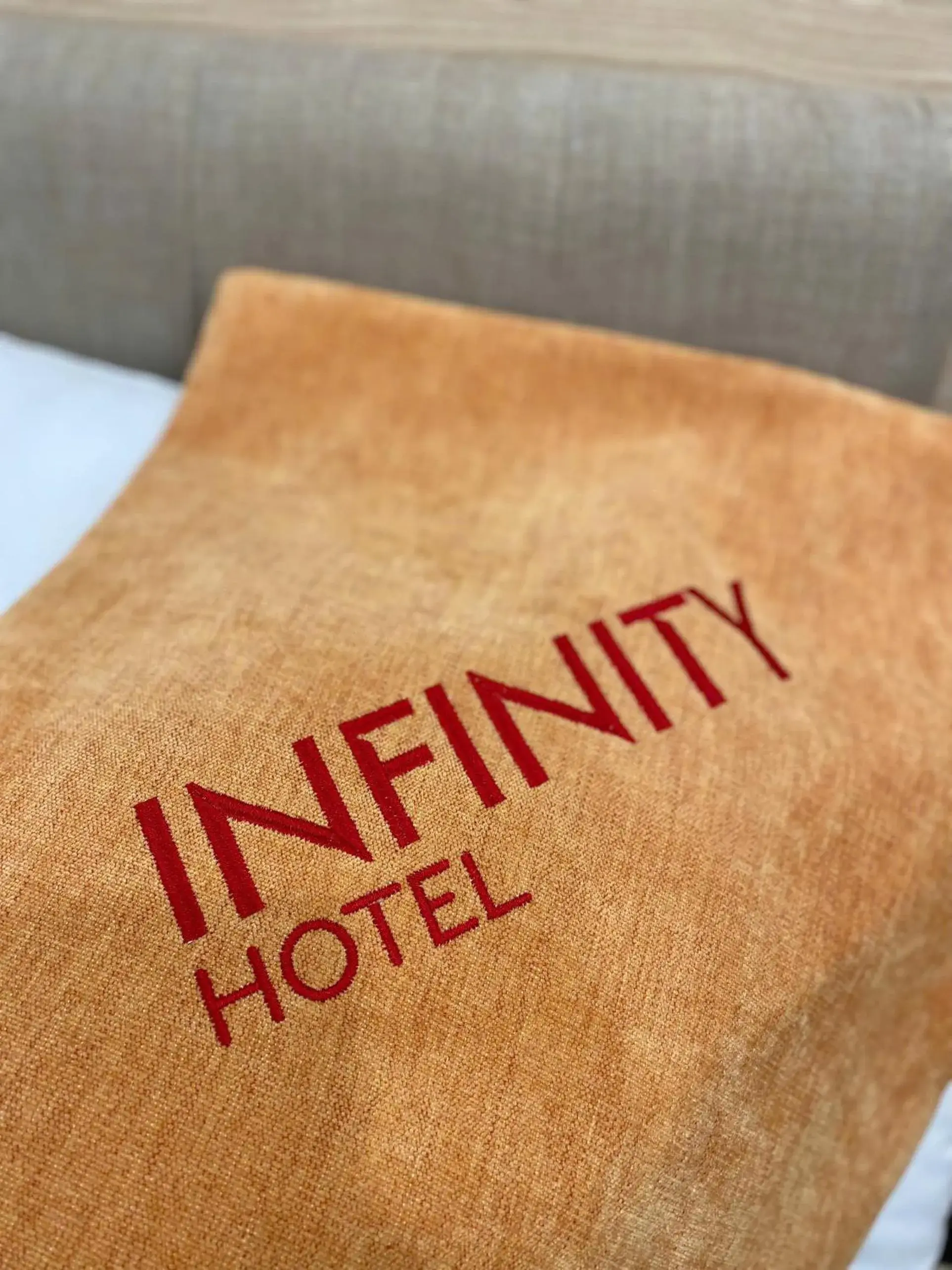 Bedroom in Infinity Hotel Bedroom in Infinity Hotel