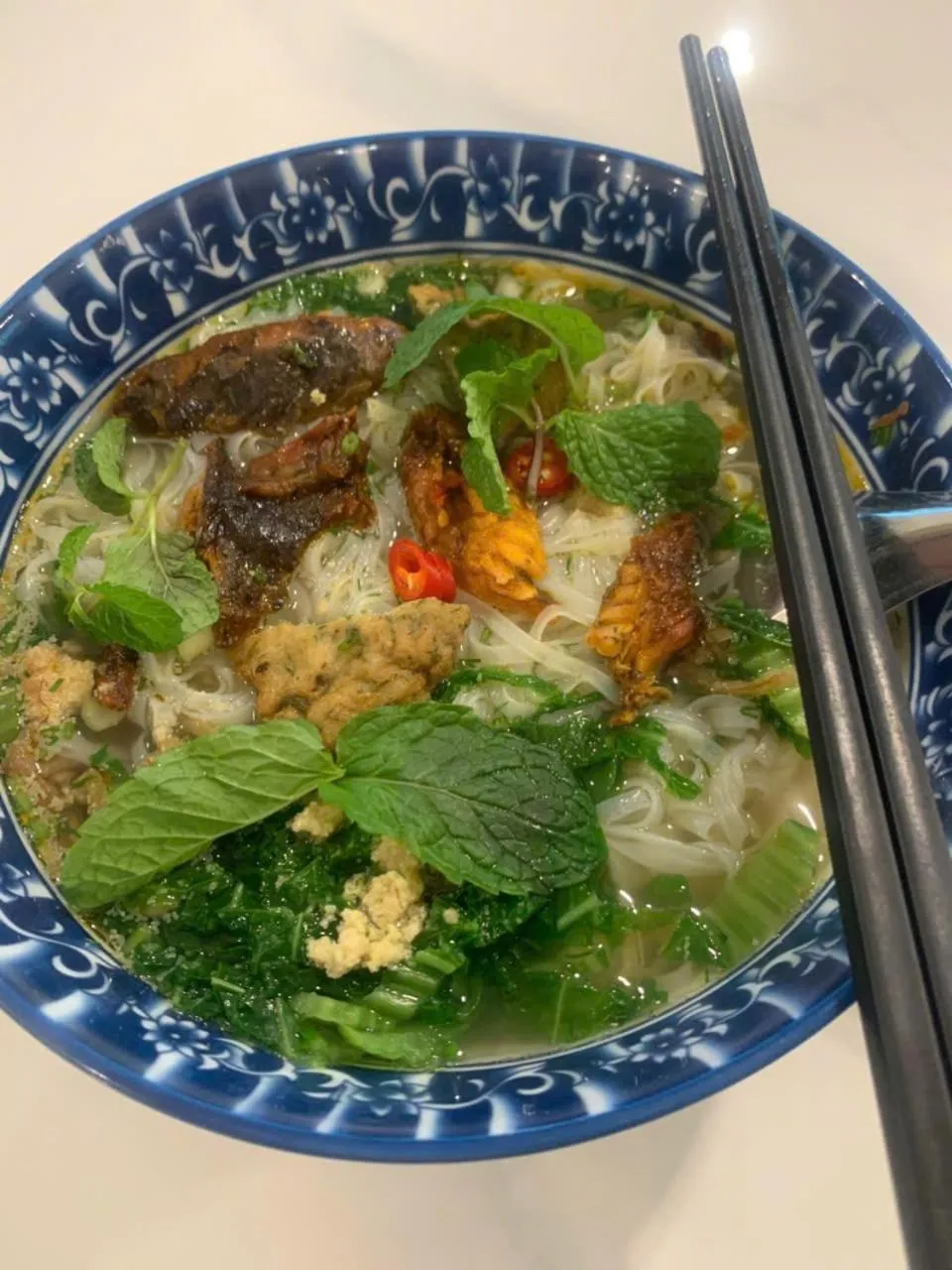 Restaurant/places to eat in Infinity Hotel