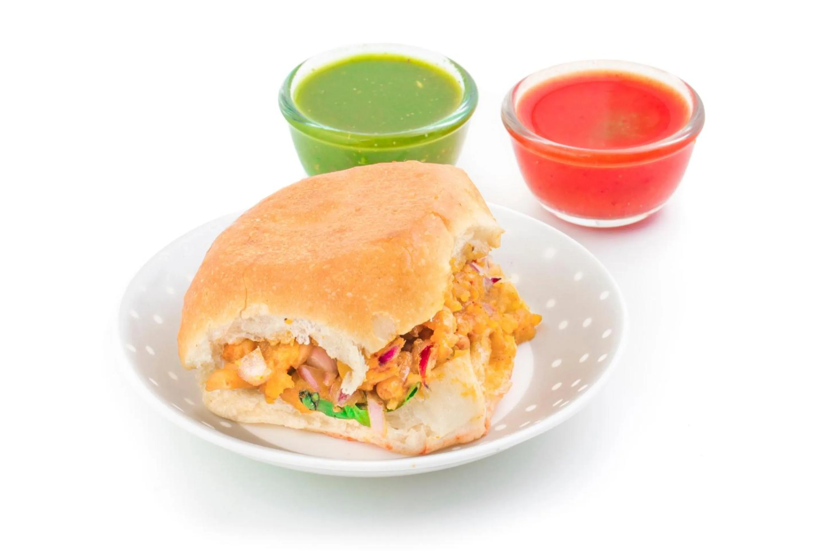 Food in Super Collection O Simran Raghuveer Para