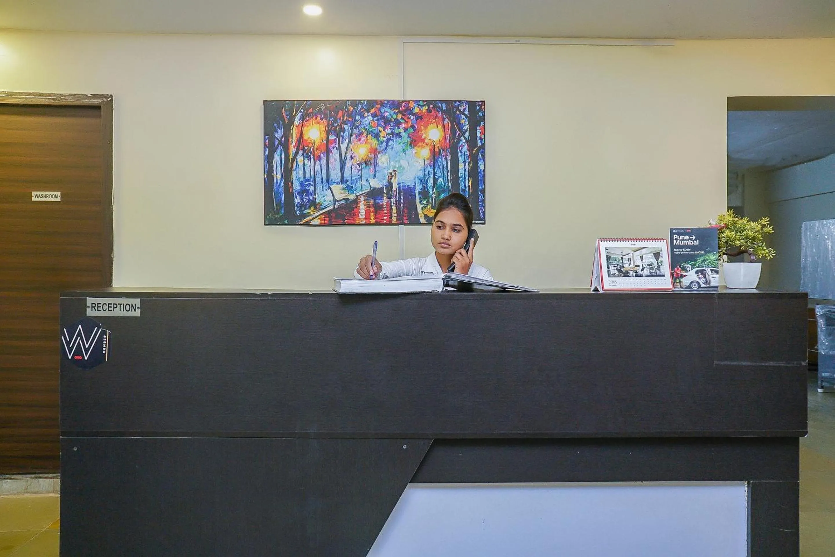 Hotel O Divine Destination