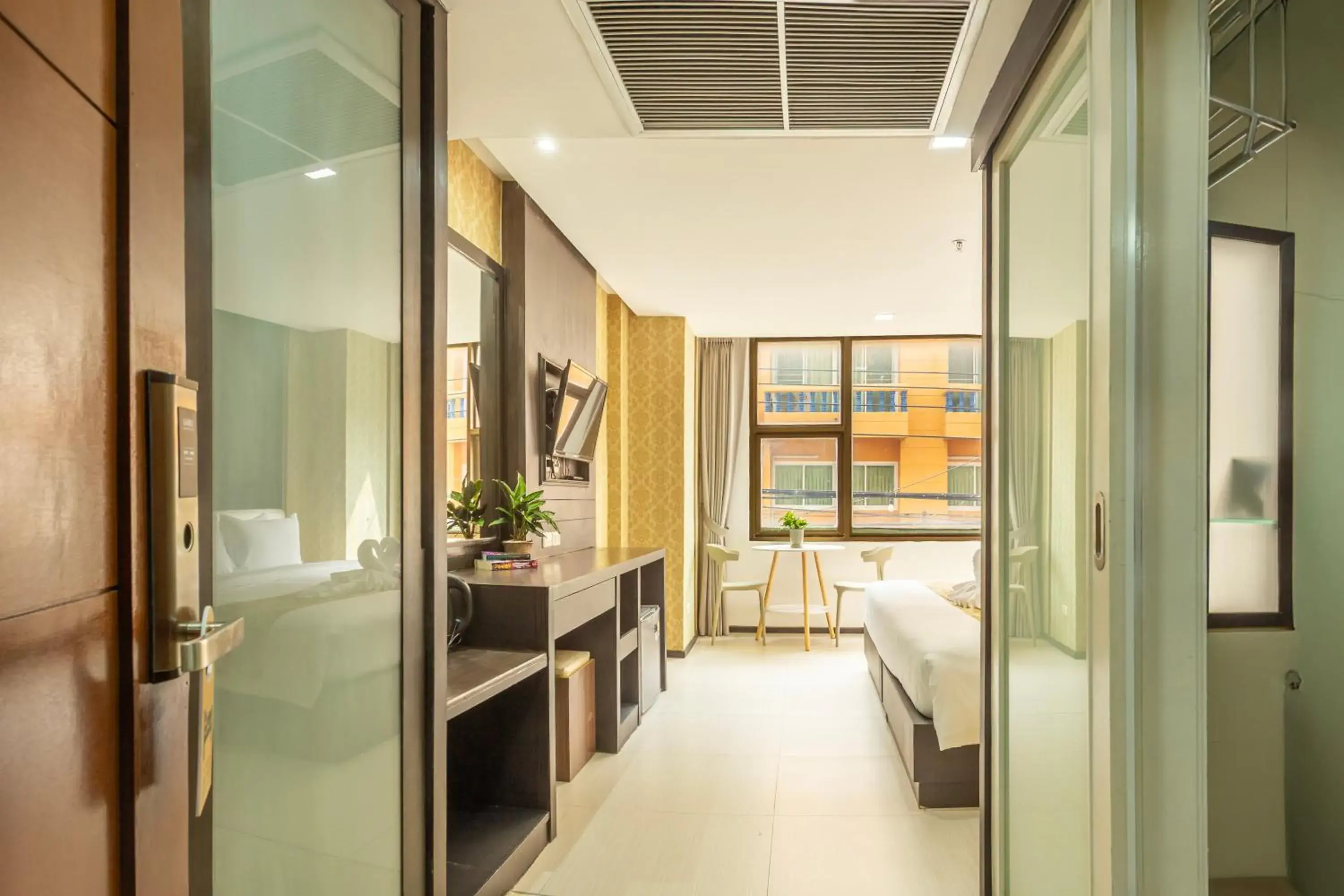 Superior Twin Room in Jomtien Sands Residence Superior Twin Room in Jomtien Sands Residence