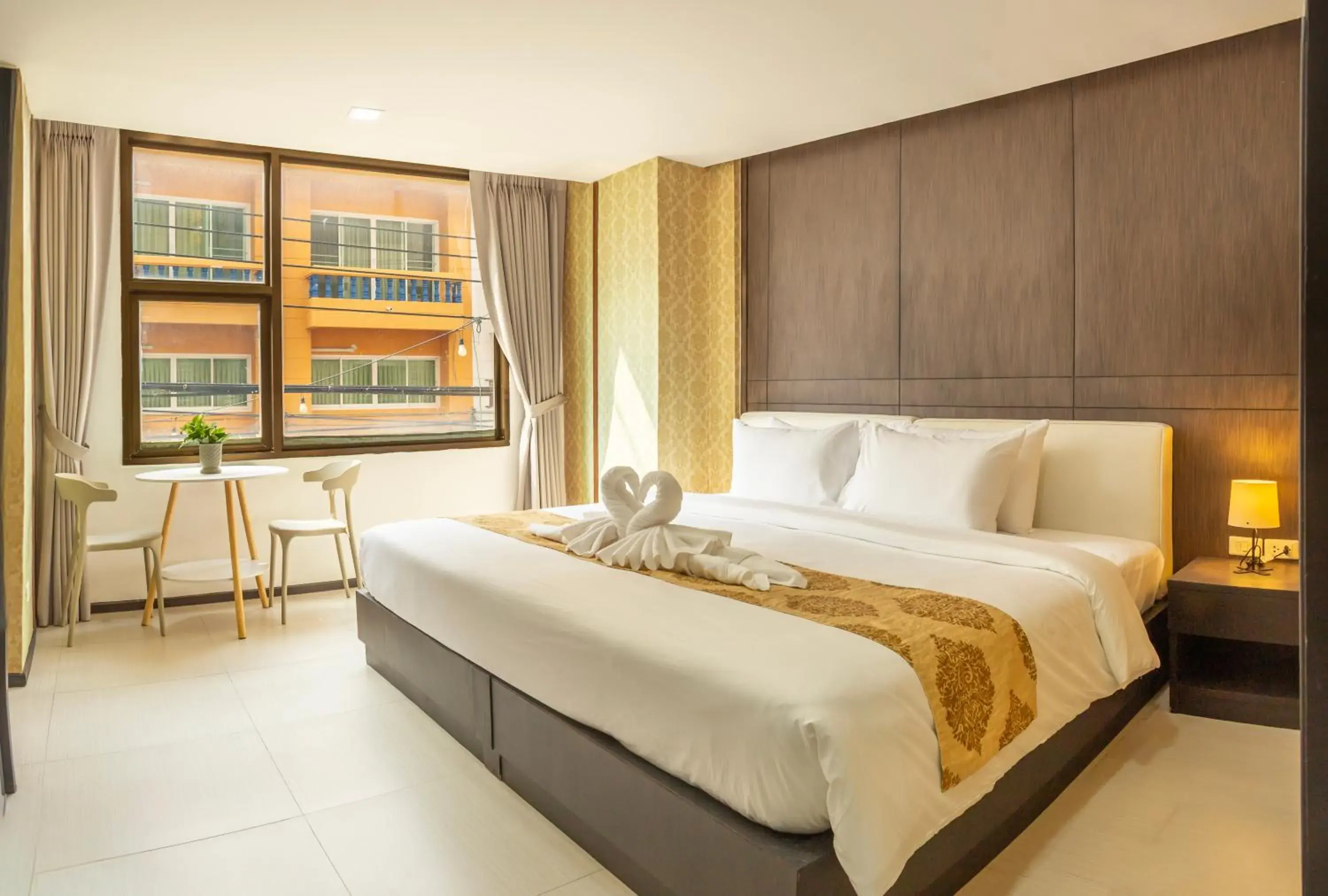 Superior Double Room in Jomtien Sands Residence Superior Double Room in Jomtien Sands Residence
