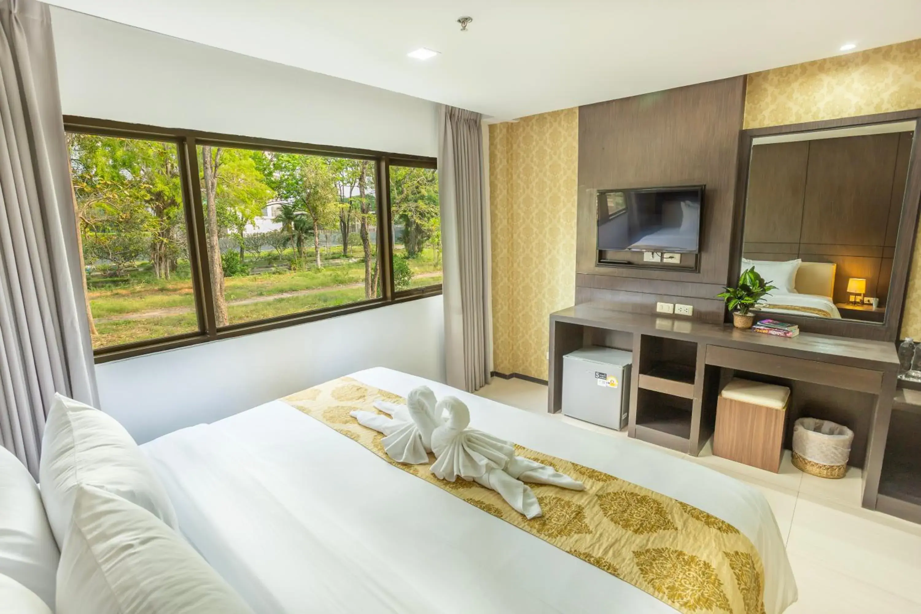 Double Room in Jomtien Sands Residence Double Room in Jomtien Sands Residence