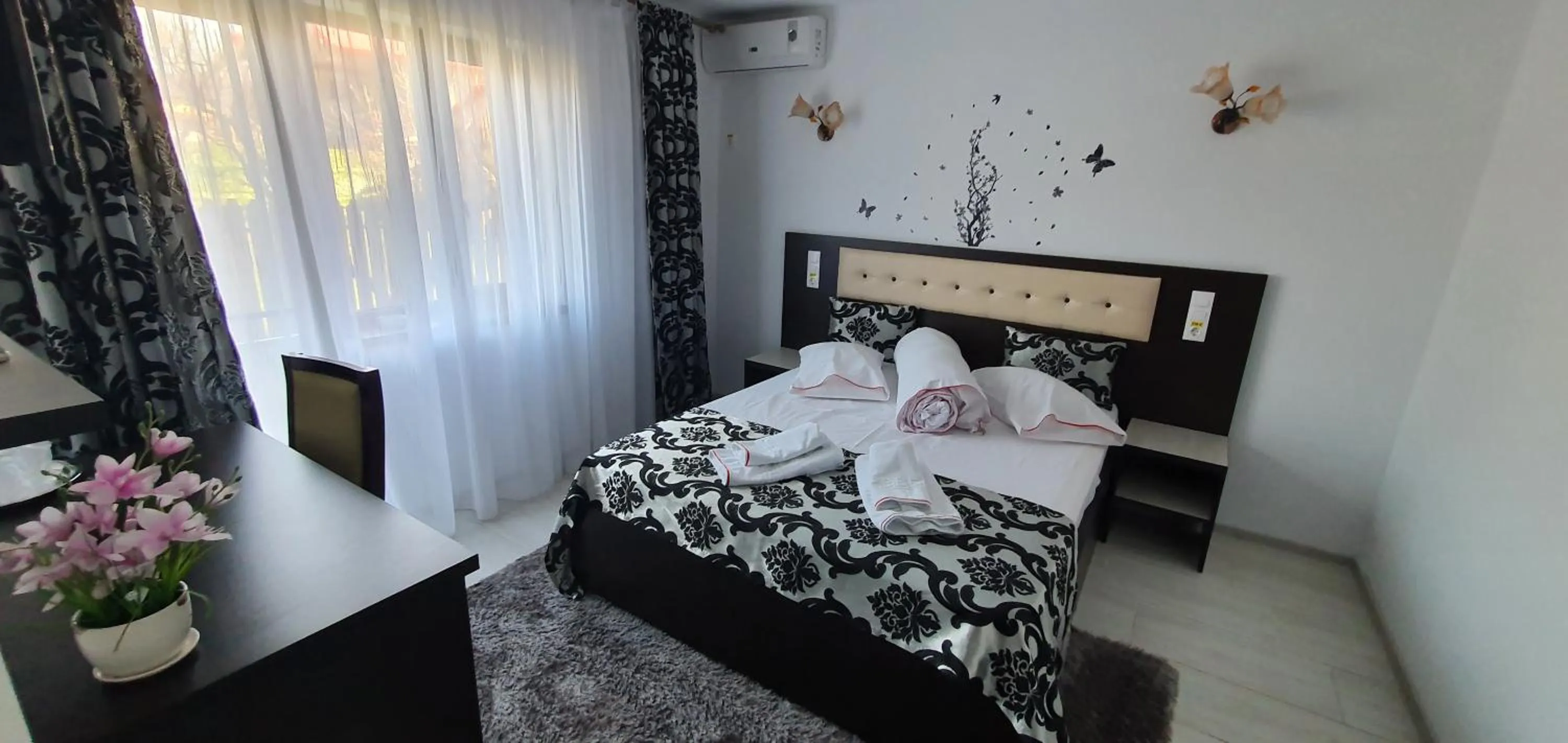 Photo of the whole room, Bed in Motel Didona B