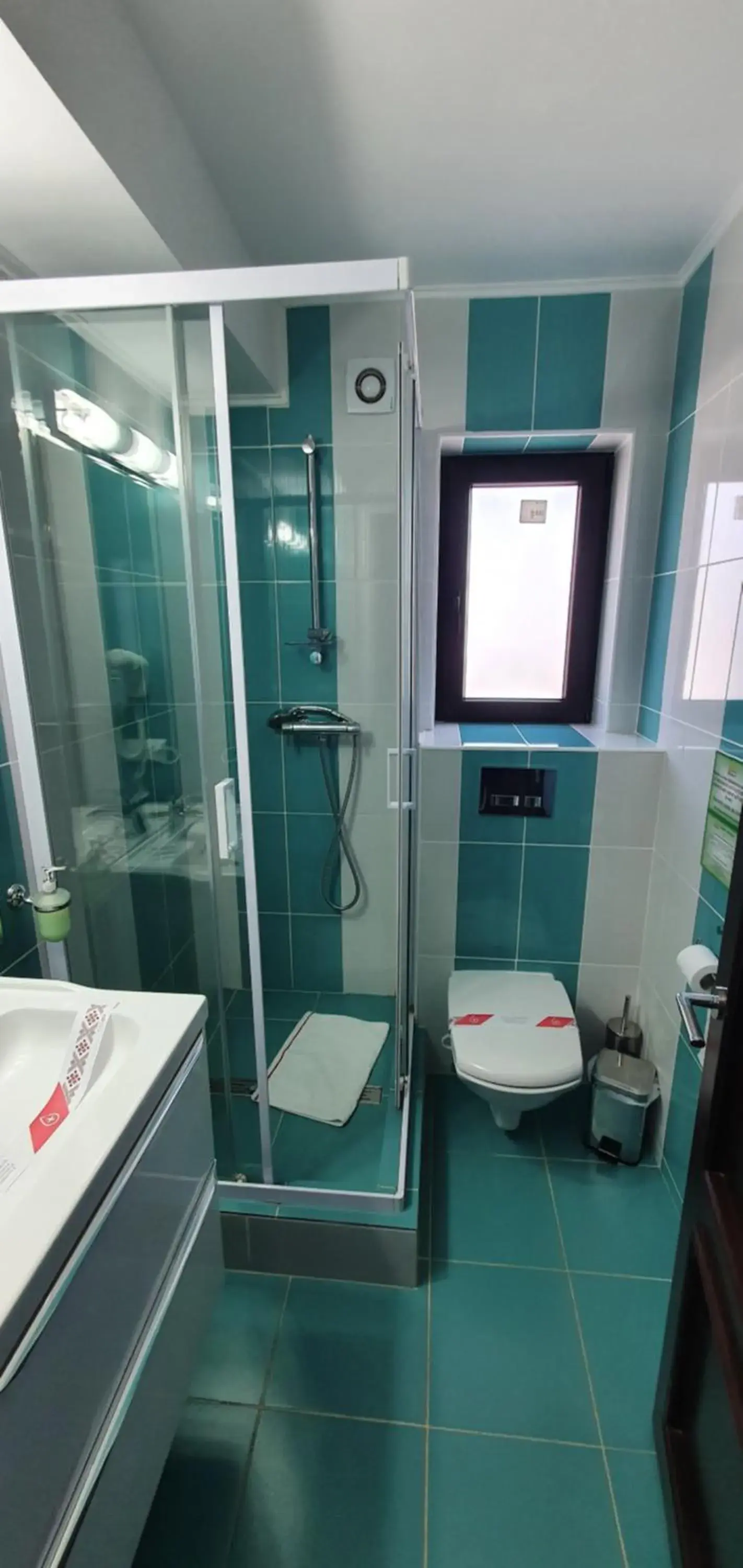 Double Room in Motel Didona B Double Room in Motel Didona B