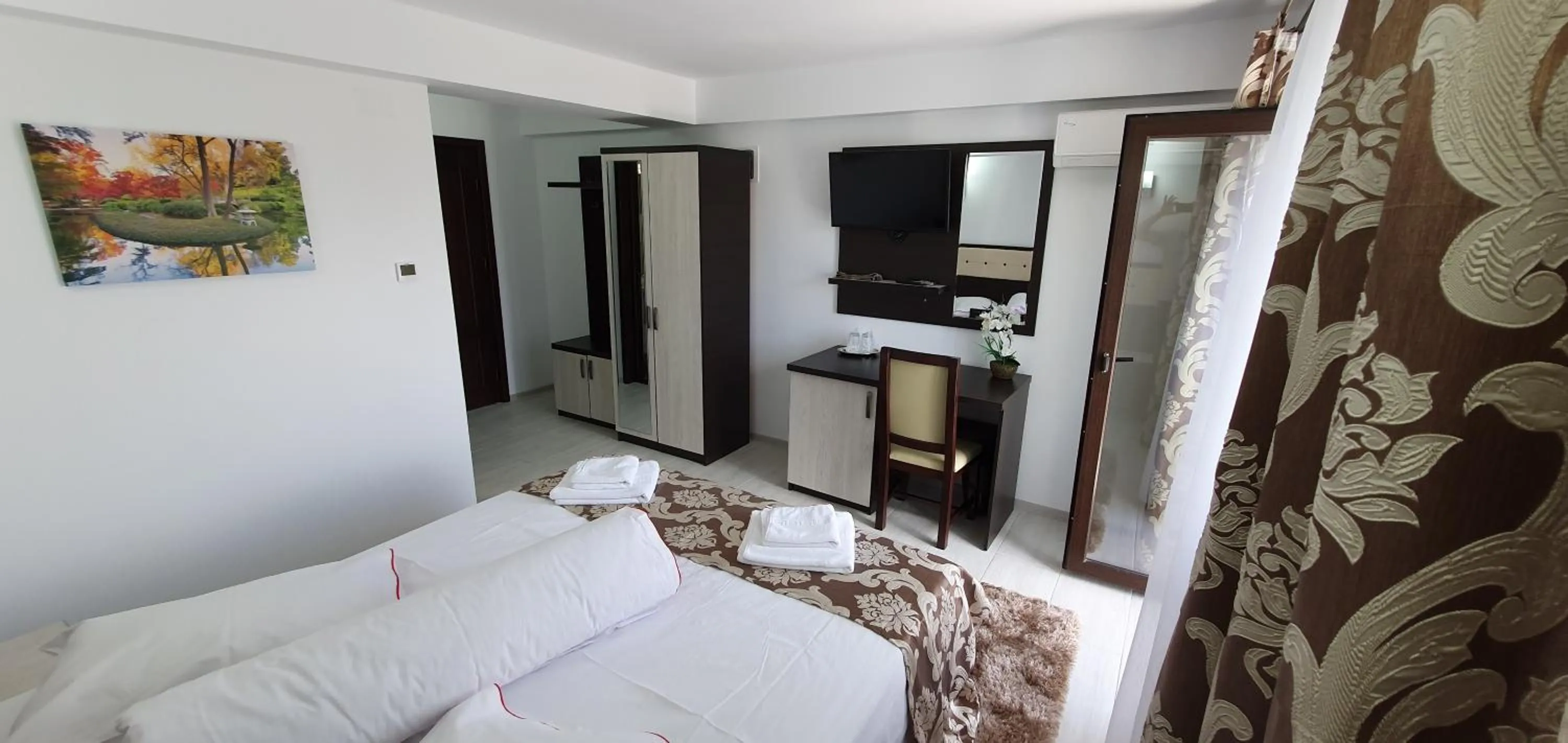 TV and multimedia, Bed in Motel Didona B