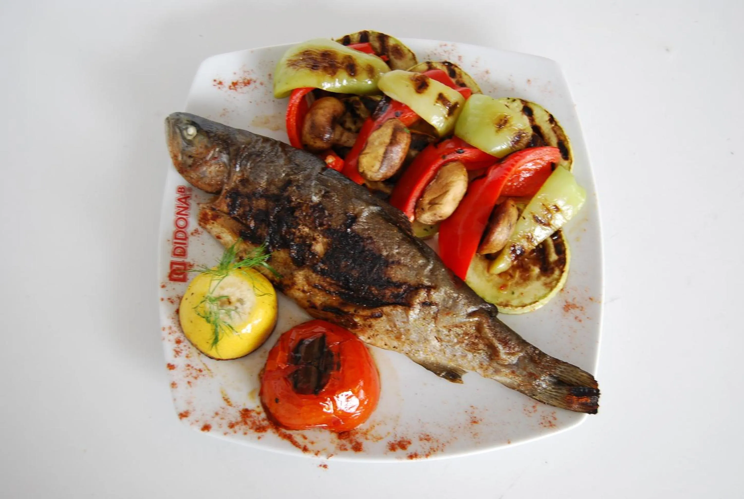 Food and drinks in Motel Didona B