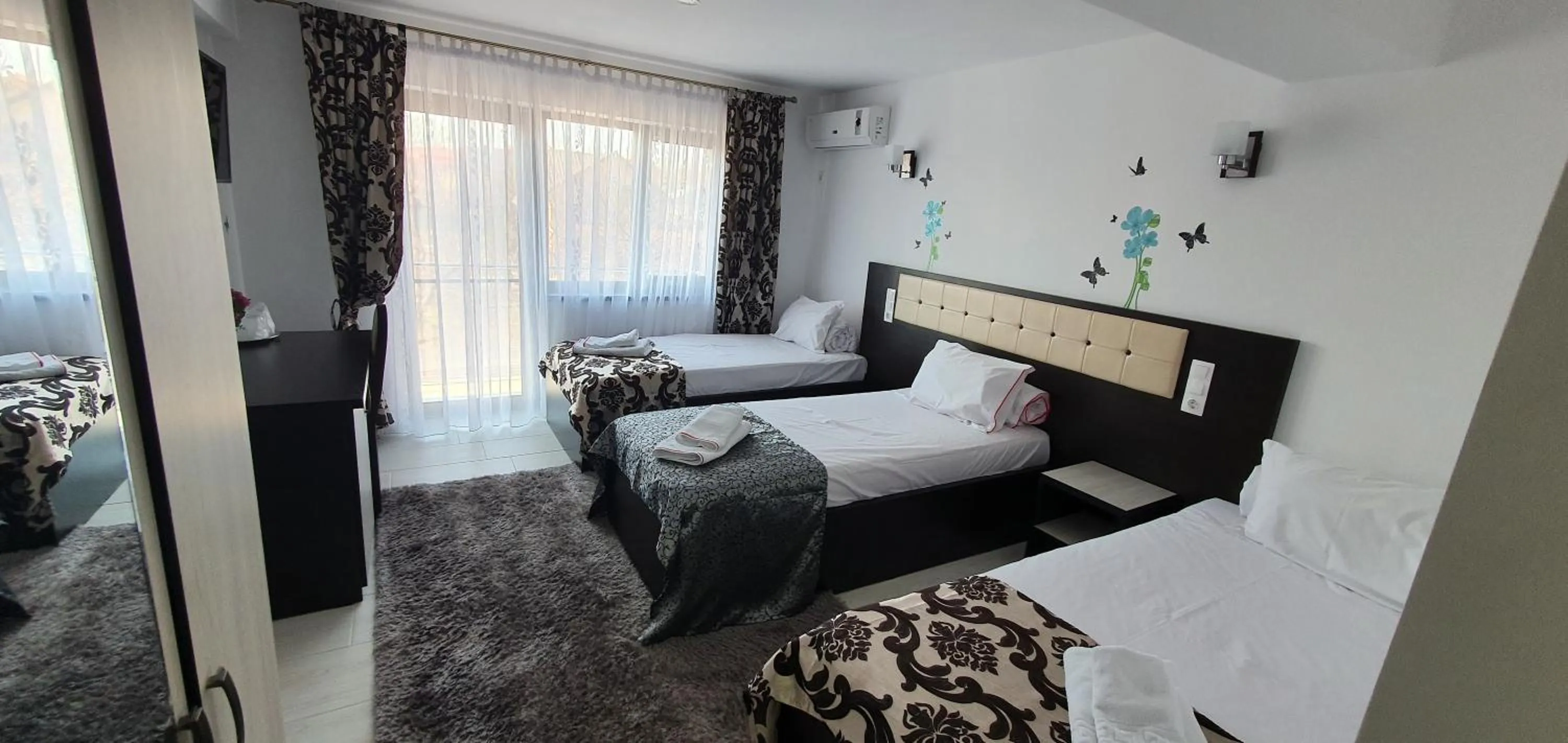 Photo of the whole room, Bed in Motel Didona B